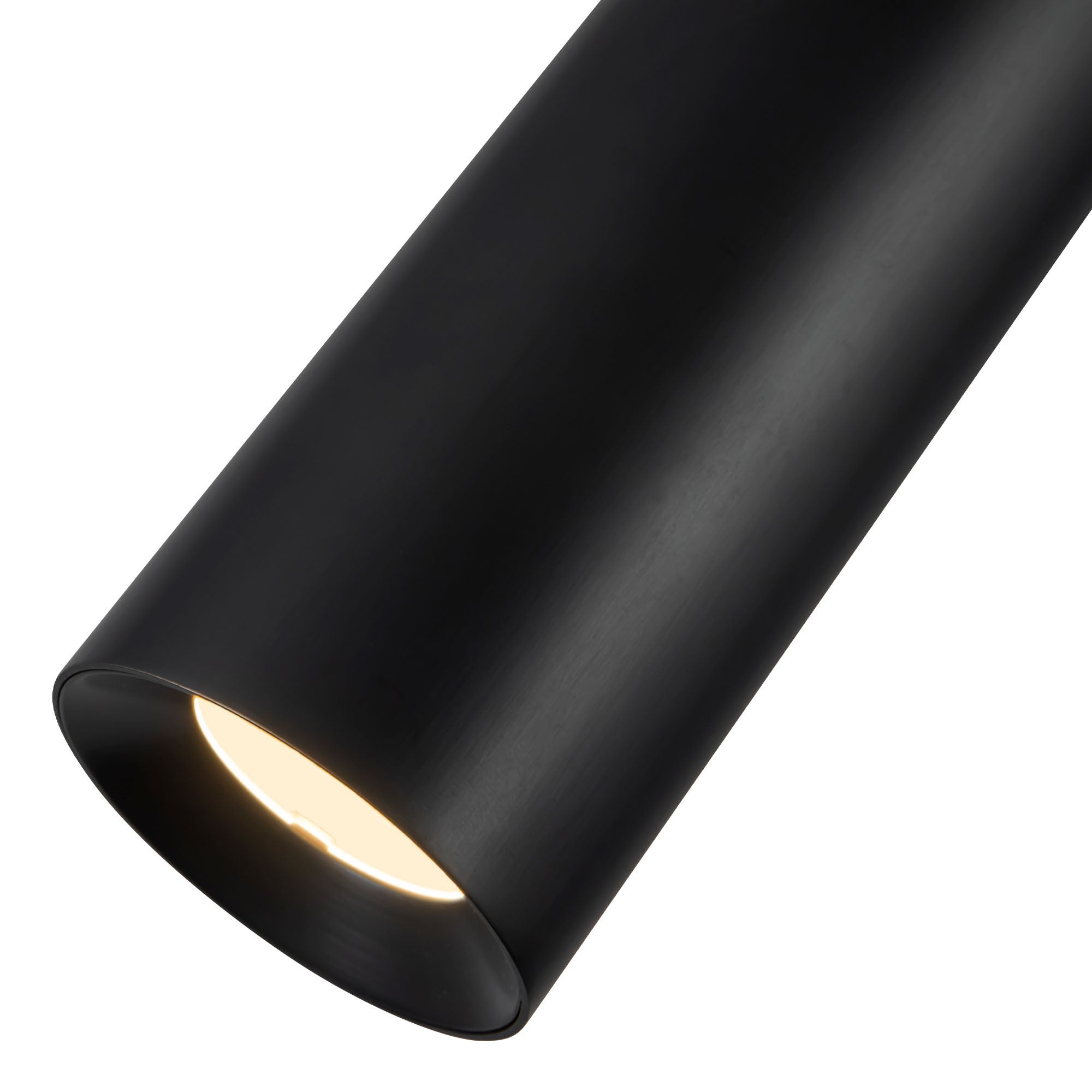 Mason 5-in Aluminum Semi-Flush Mount
