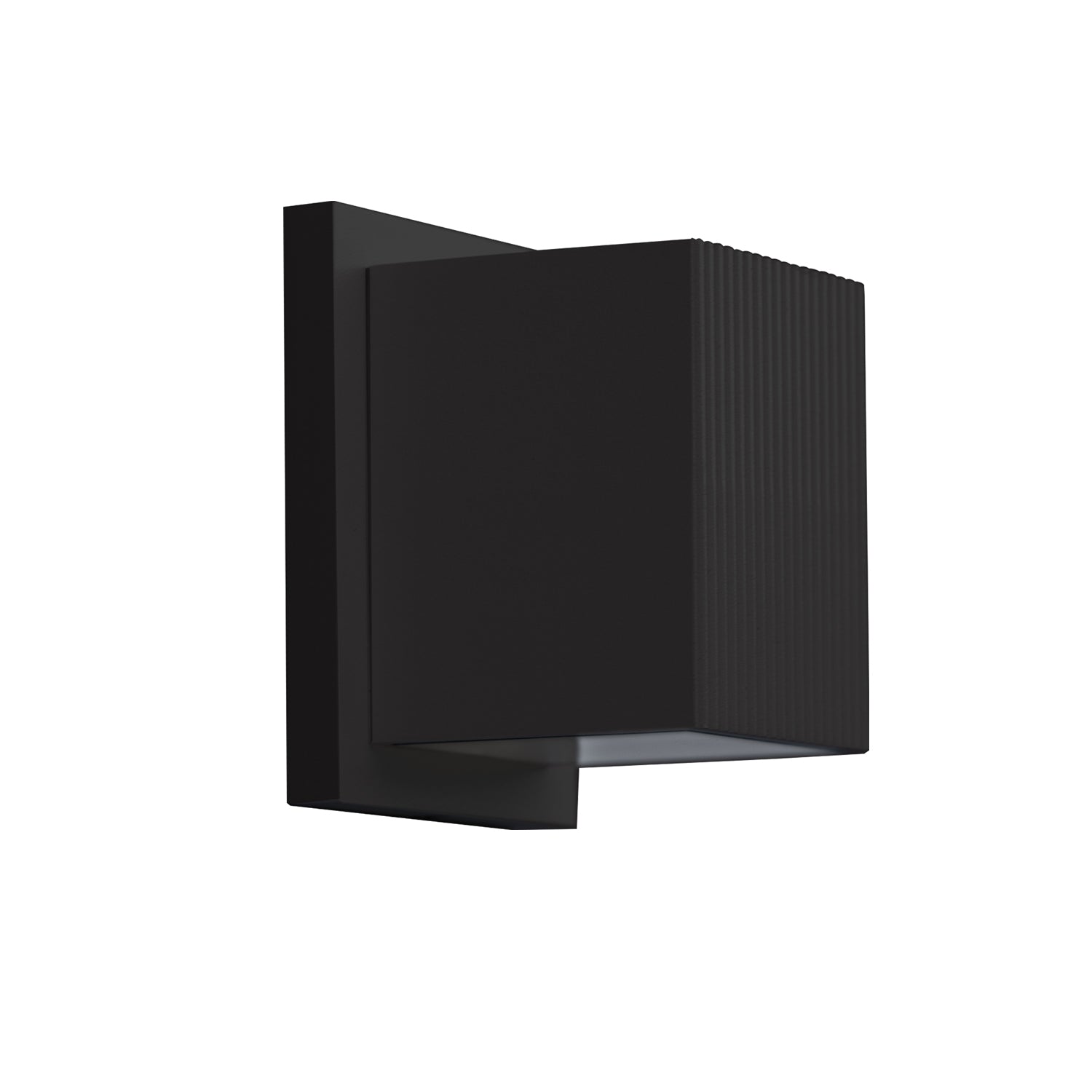 Mavis 5-in Aluminum Outdoor Wall Sconce