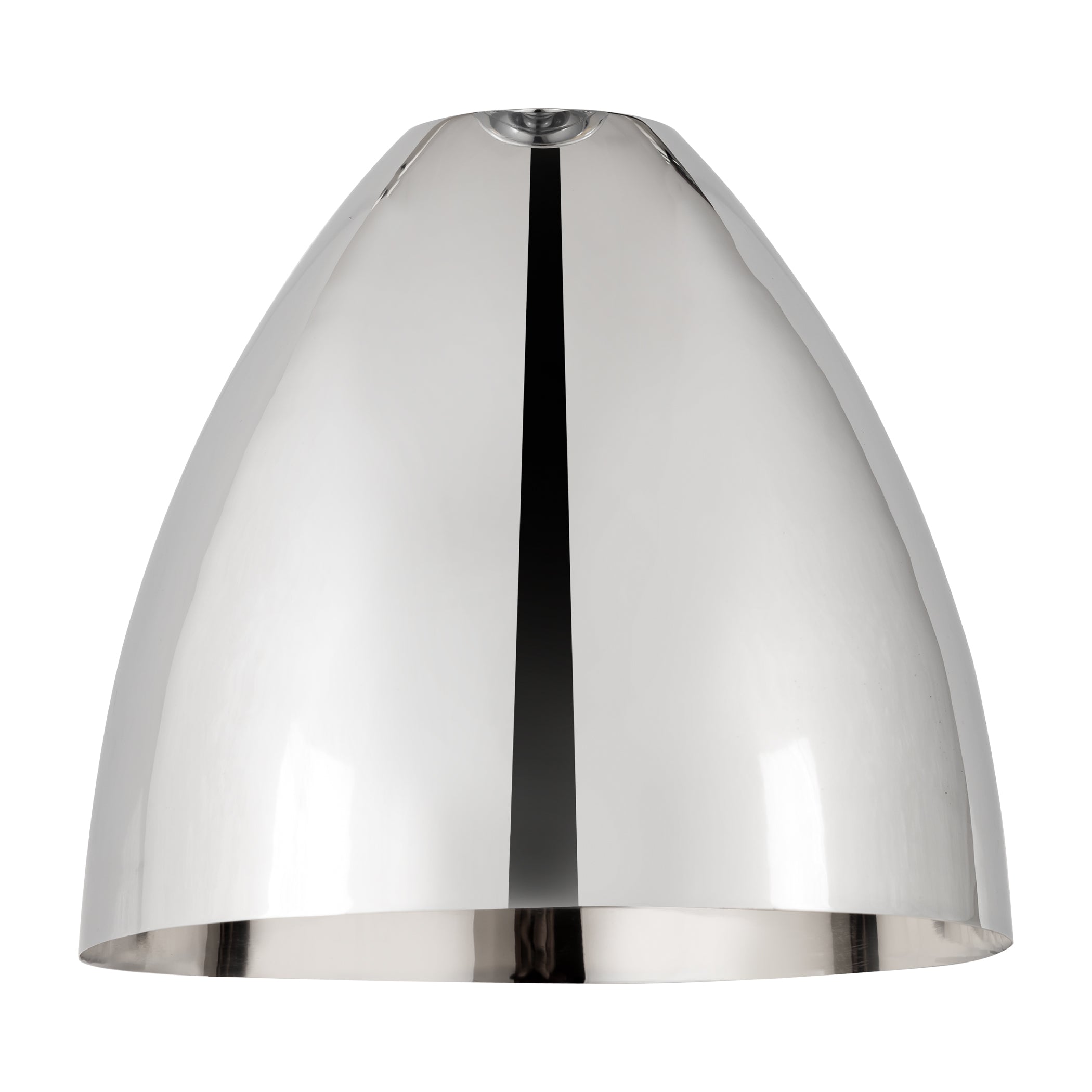 Ballston Metal Shade Steel Antique Brass