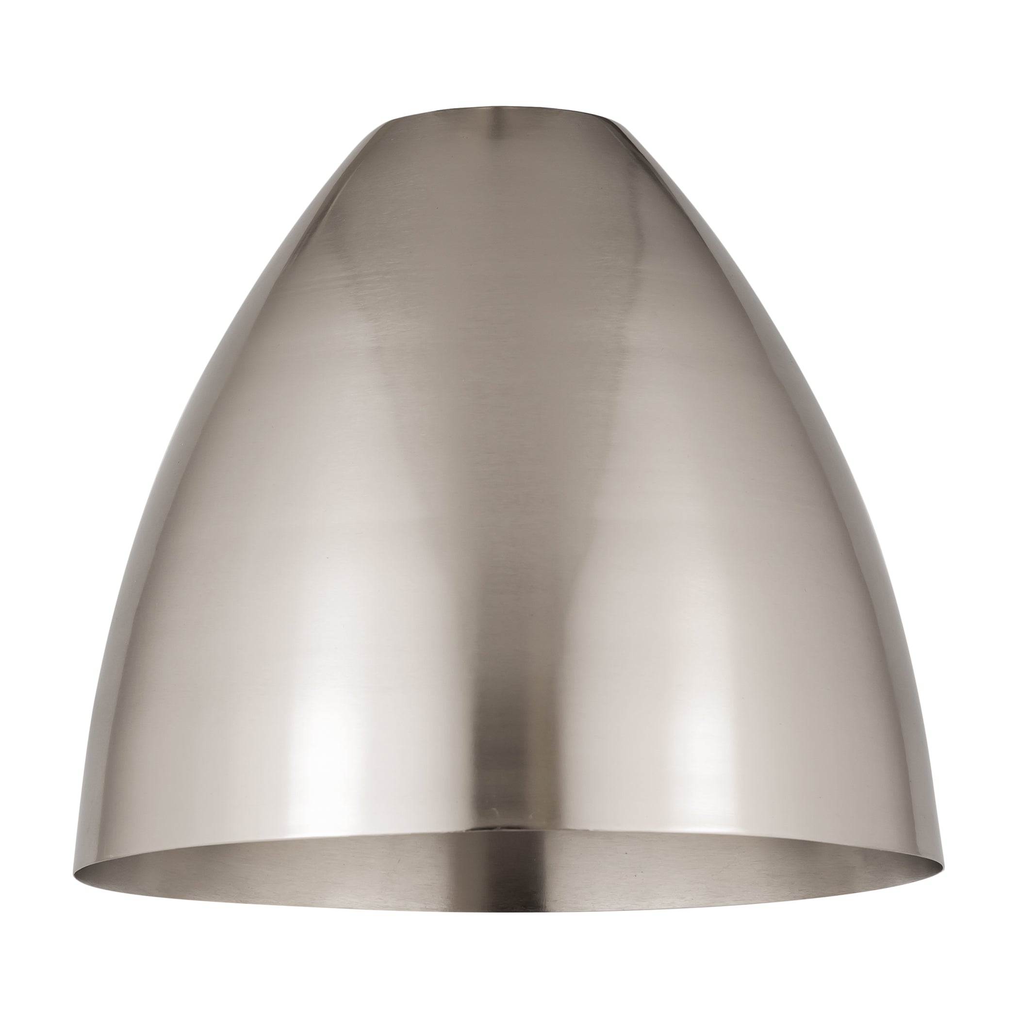 Ballston Metal Shade Steel Antique Brass