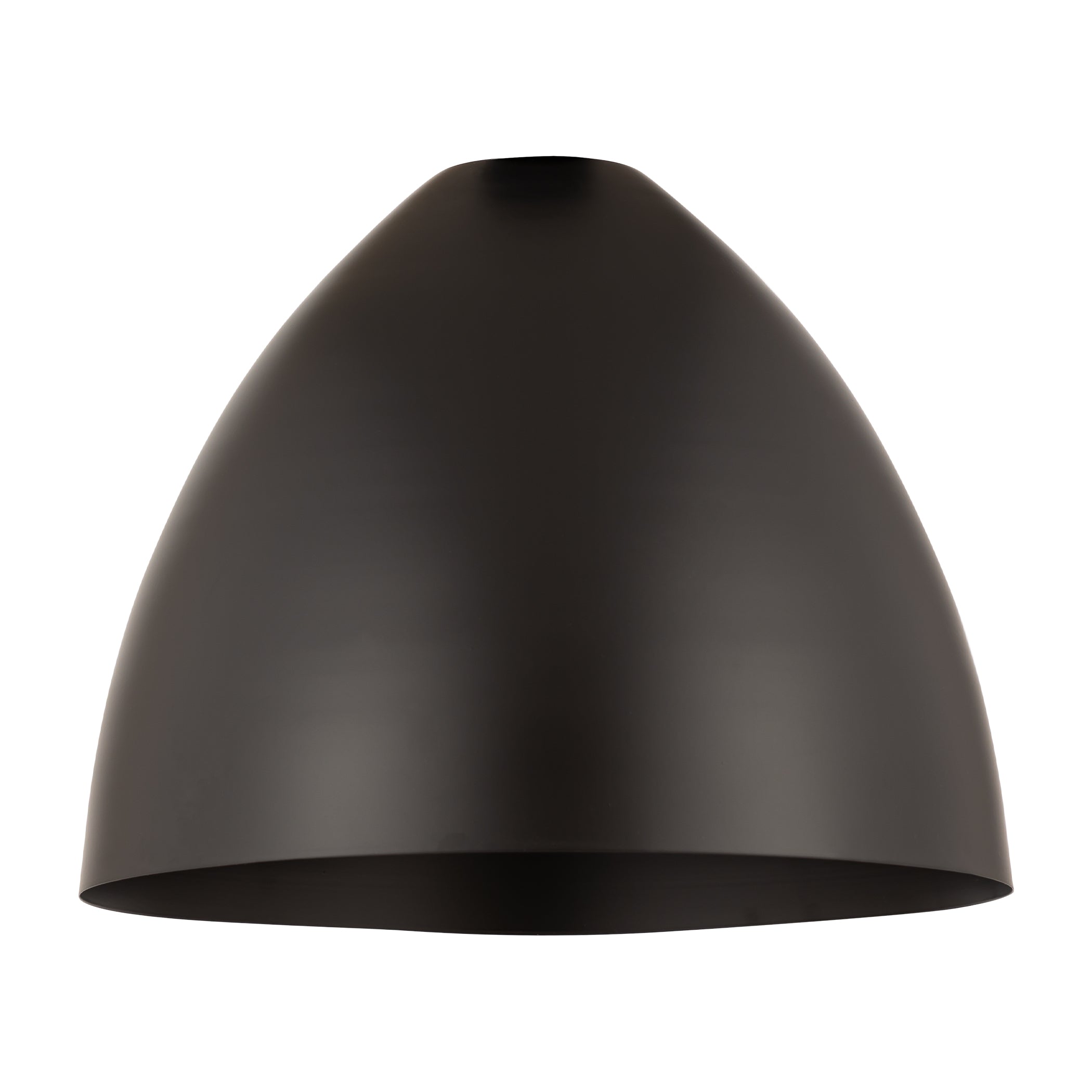 Ballston Metal Shade Antique Brass Steel