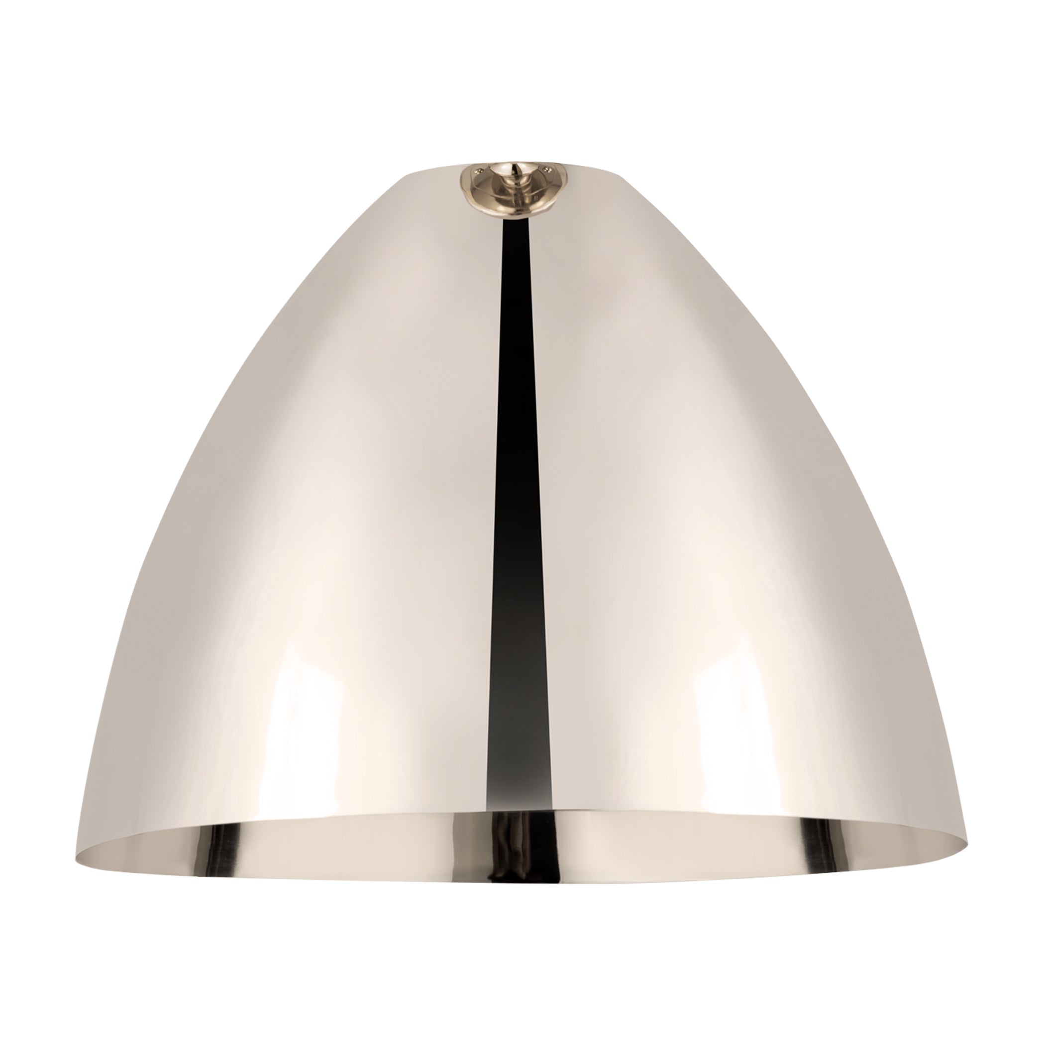 Ballston Metal Shade Antique Brass Steel