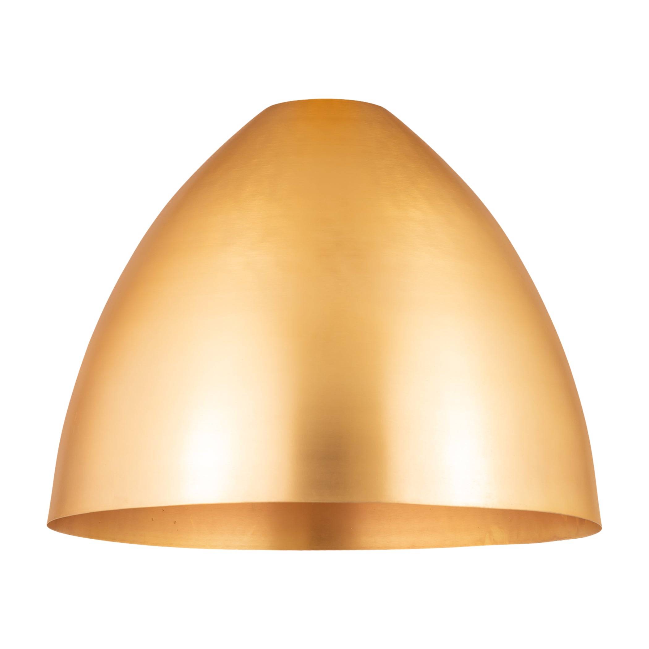Ballston Metal Shade Antique Brass Steel