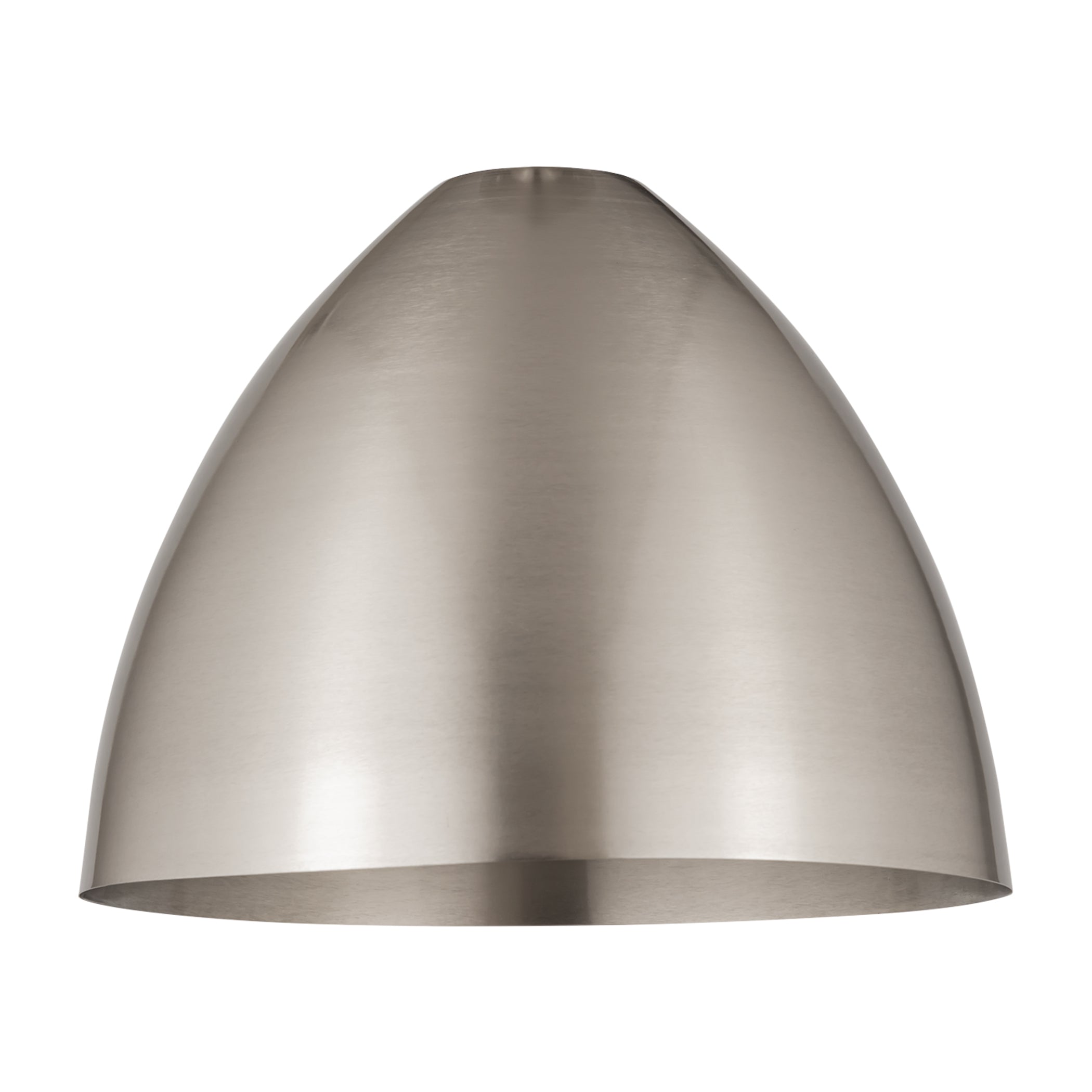 Ballston Metal Shade Antique Brass Steel