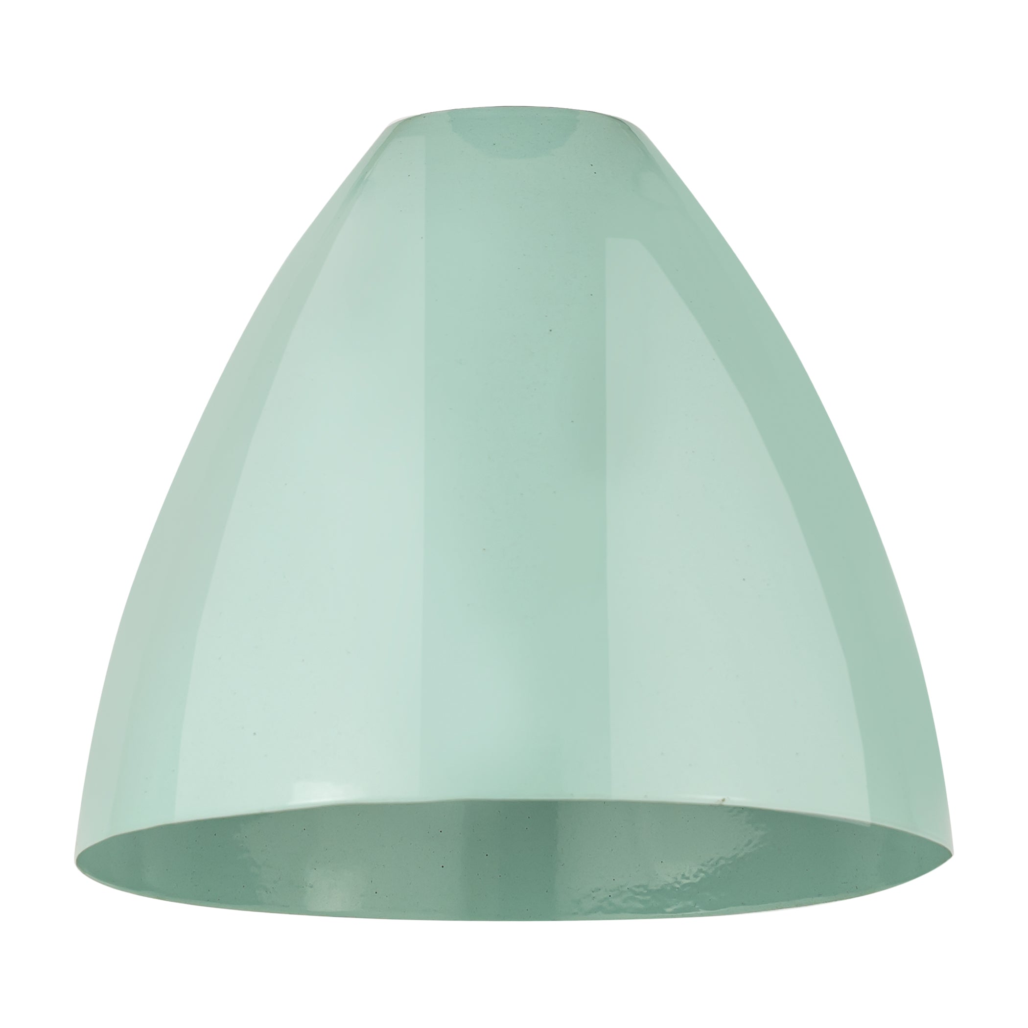 Ballston Metal Shade Matte Blue Steel