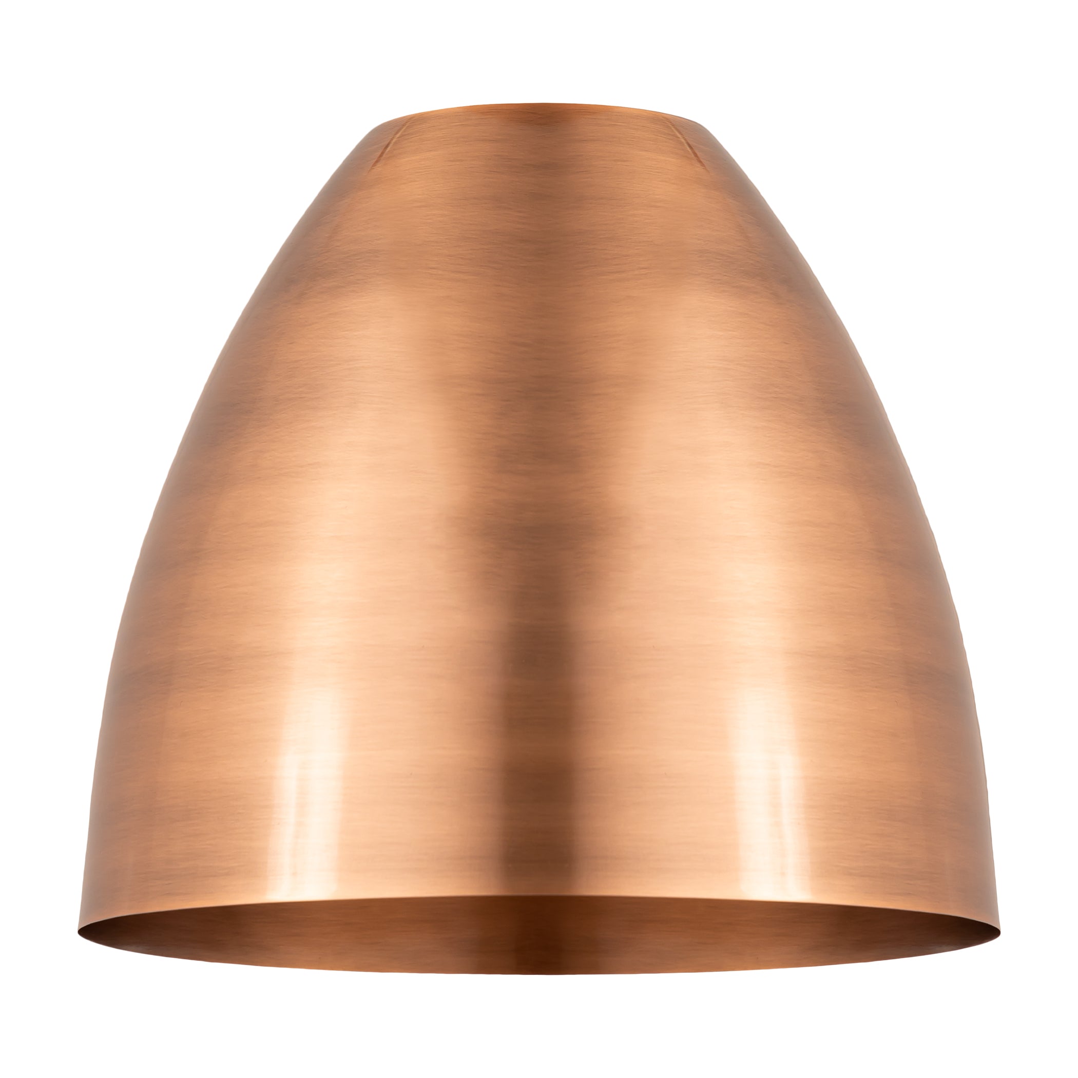 Ballston Metal Shade Antique Brass Steel