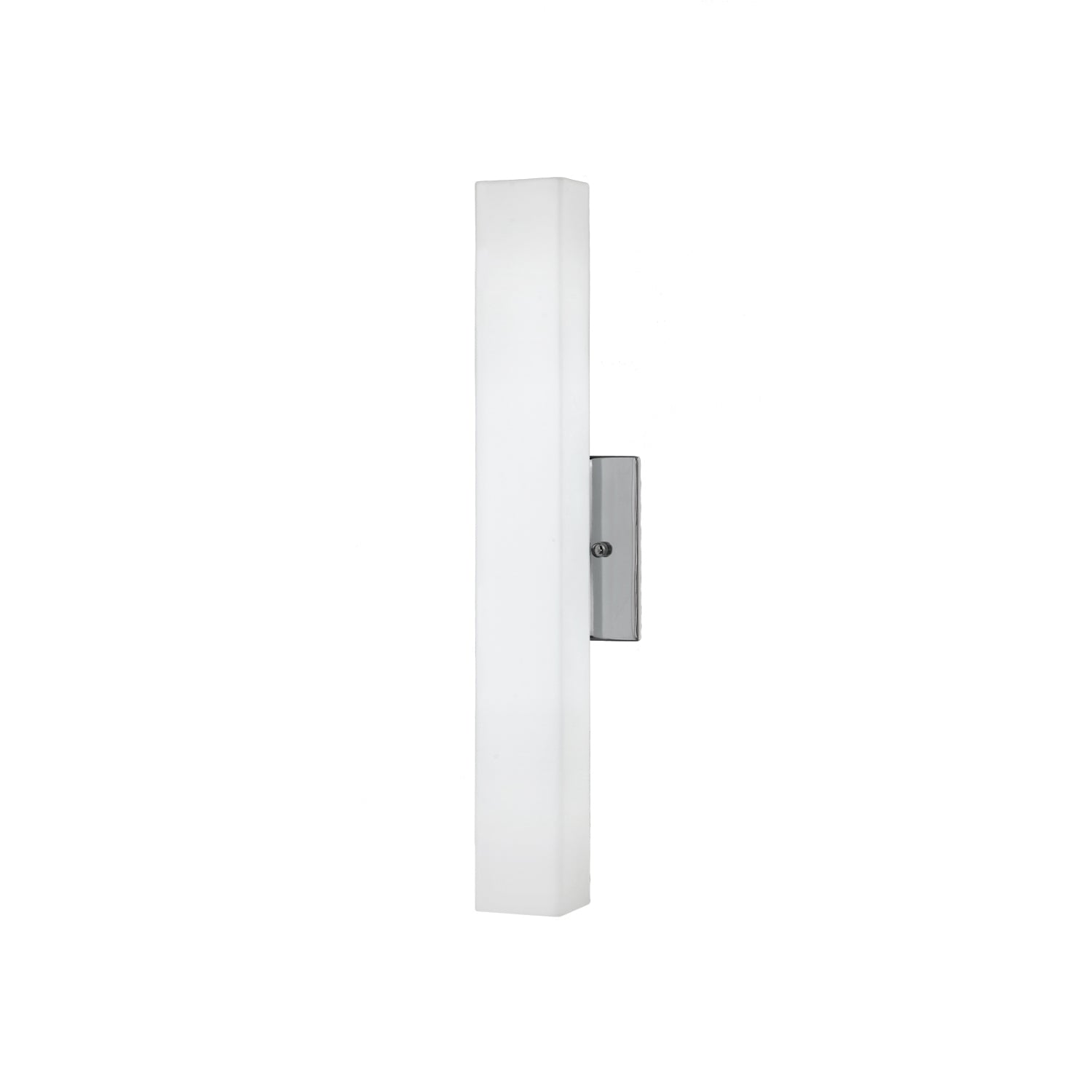 Melville 18-in Aluminum Wall Sconce