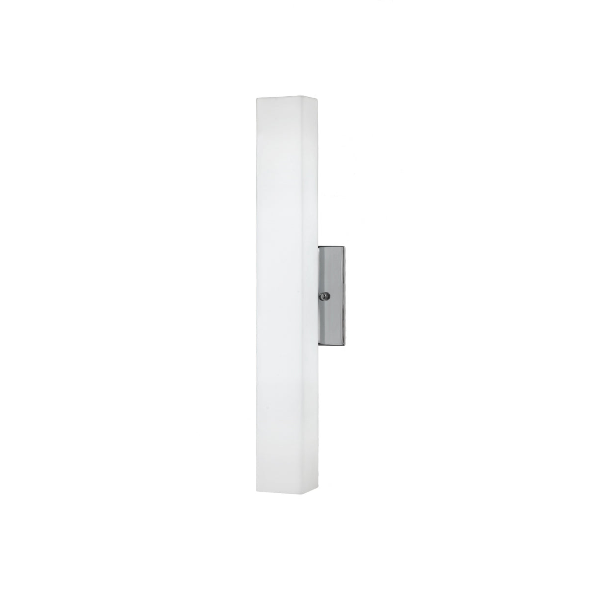 Melville 18-in Aluminum Wall Sconce