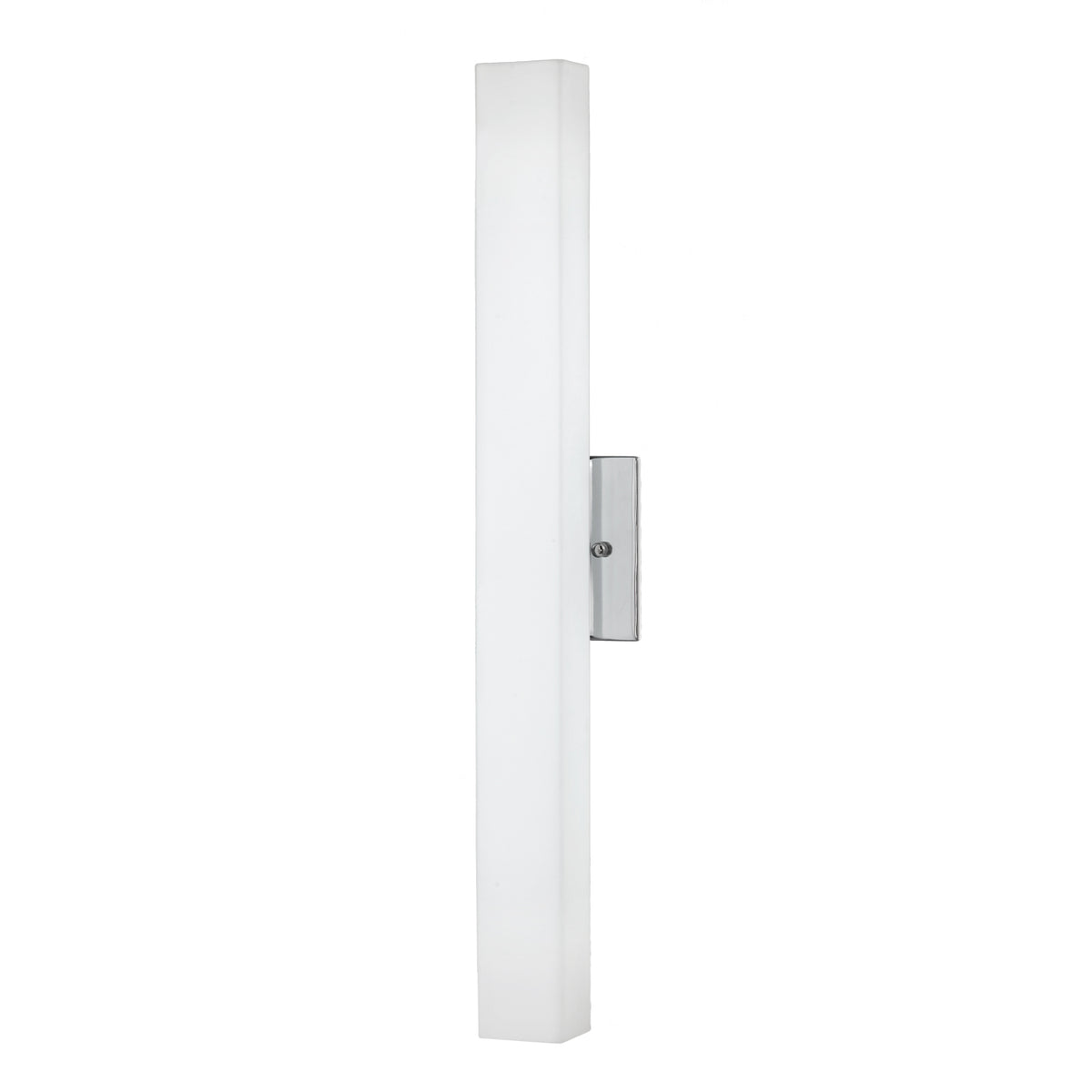 Melville 24-in Aluminum Wall Sconce