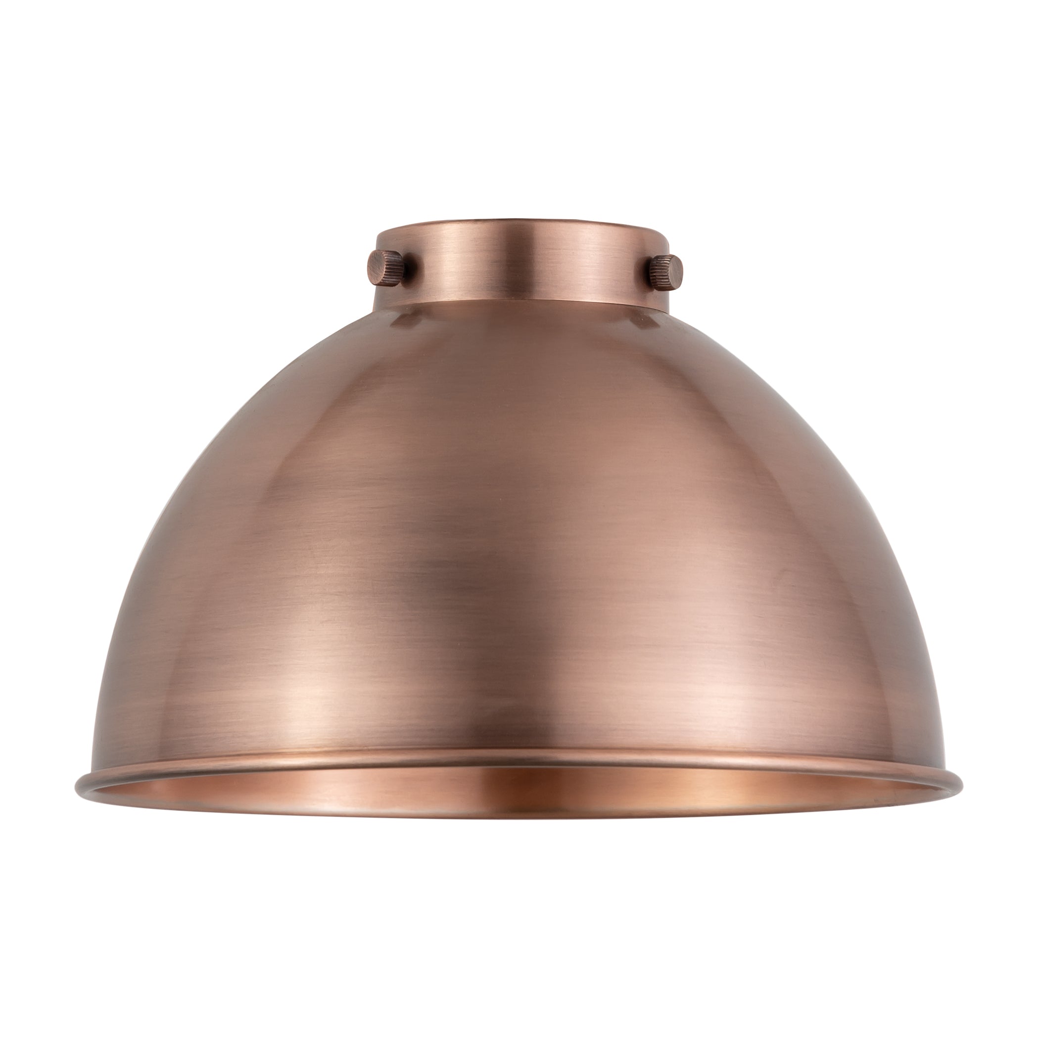 Franklin Restoration Metal Shade 9.875 Steel