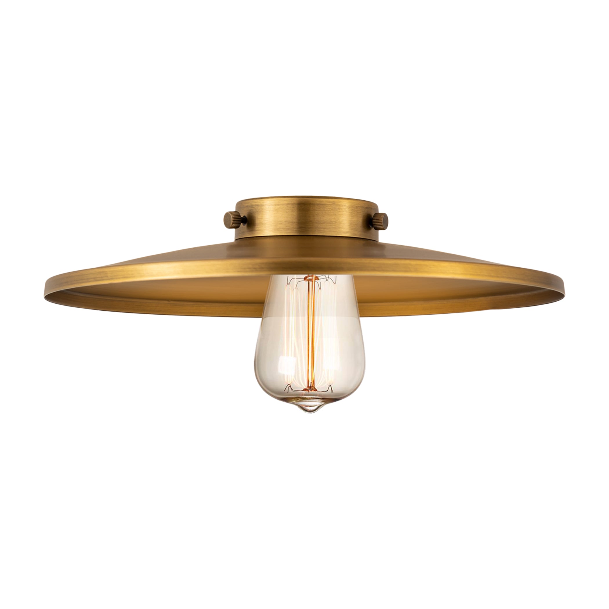 Franklin Restoration Antique Brass Finish