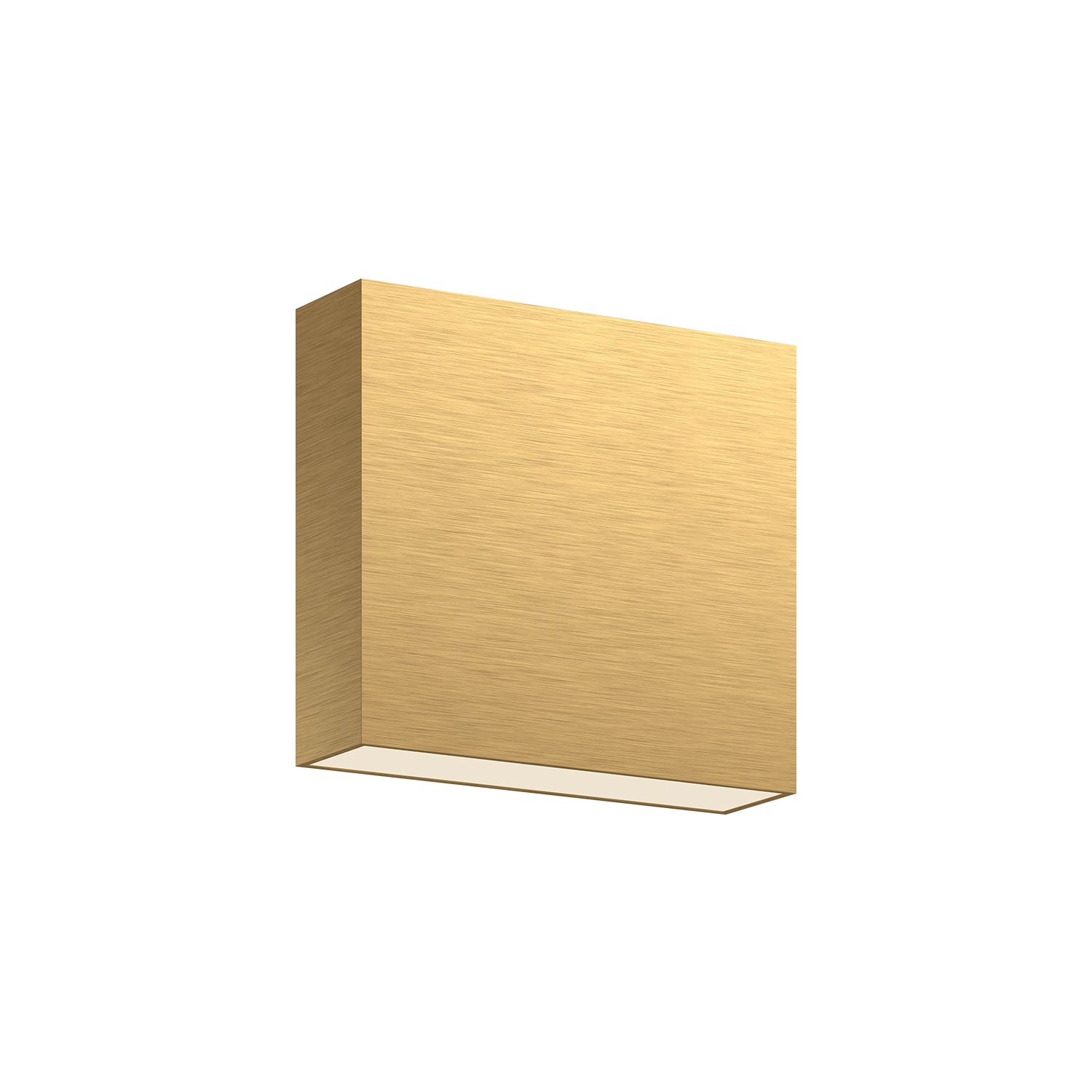 Mica 6-in Steel Wall Light