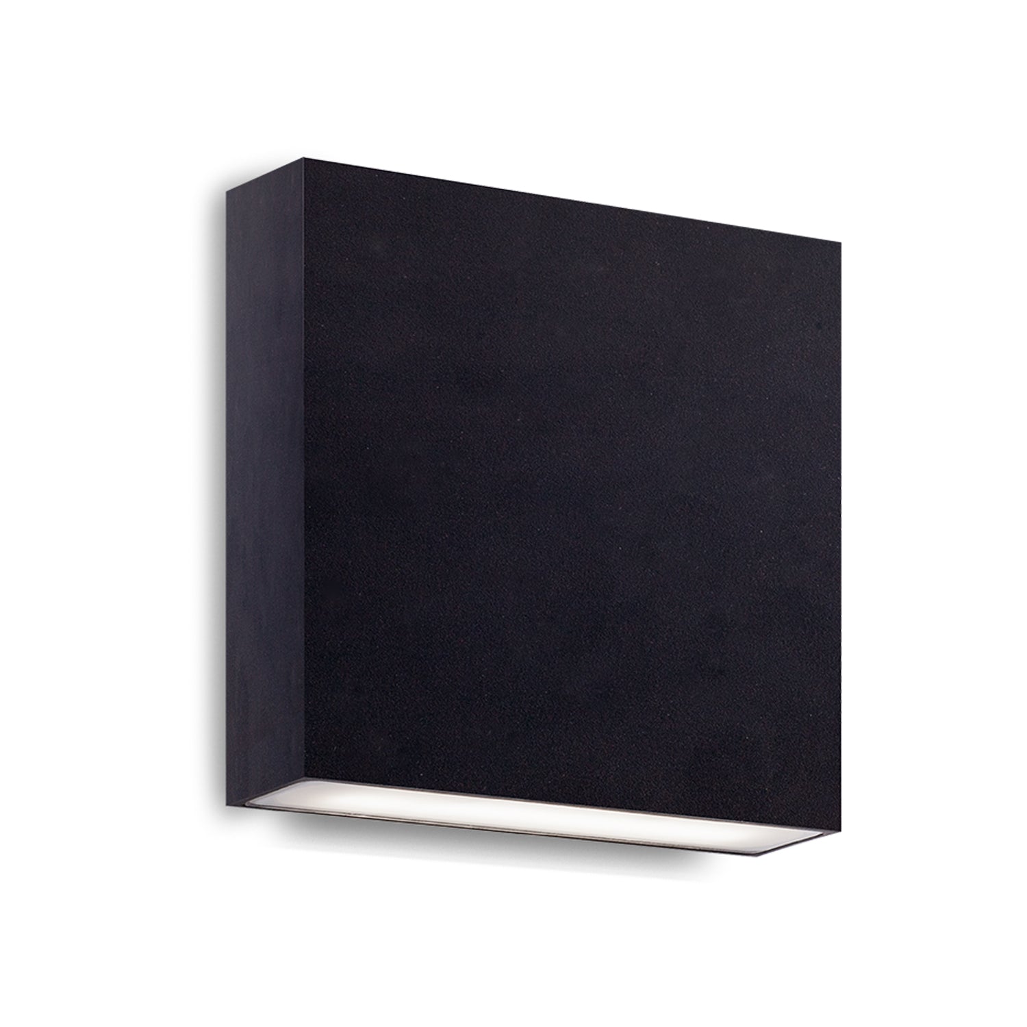 Mica 6-in Aluminum Wall Light