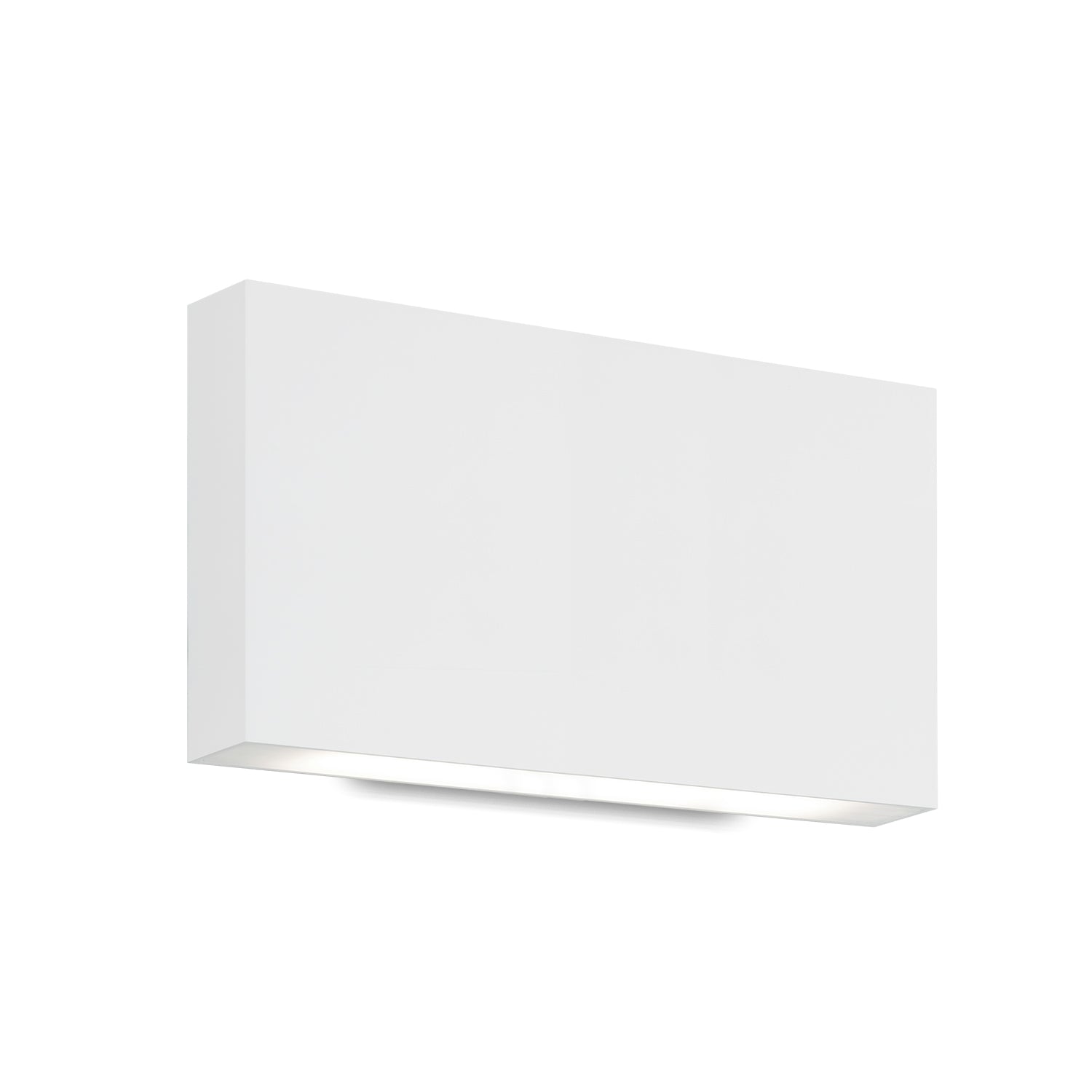 Mica 10-in Steel Wall Light