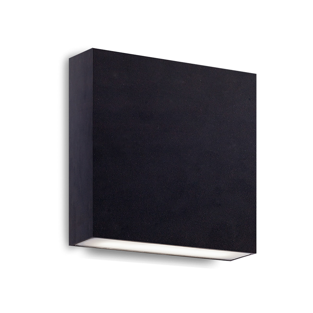 Mica 6-in Aluminum Up & Down Wall Light