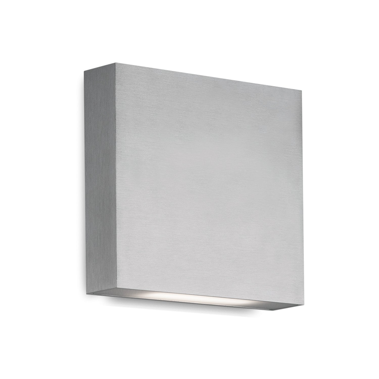 Mica 6-in Aluminum Up & Down Wall Light