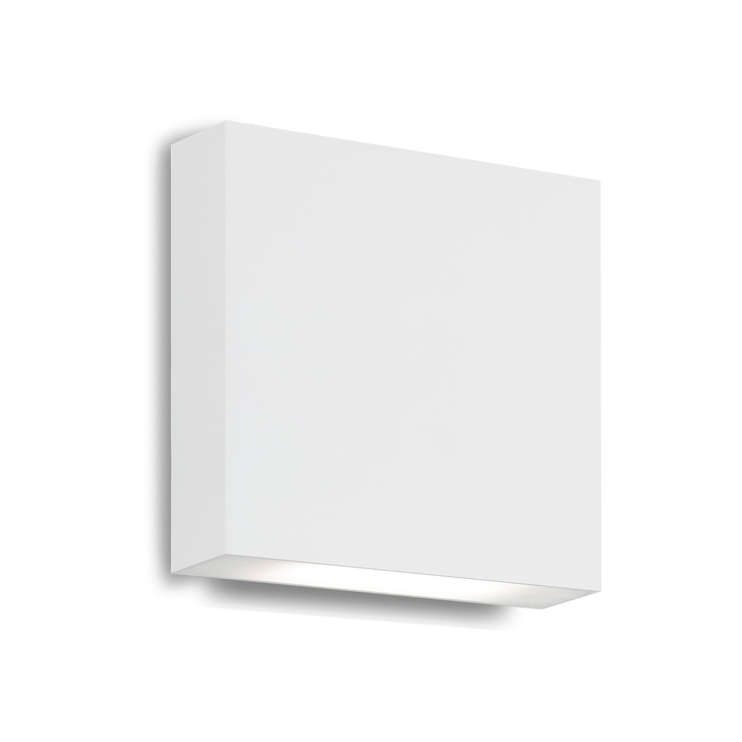 Mica 6-in Aluminum Up & Down Wall Light