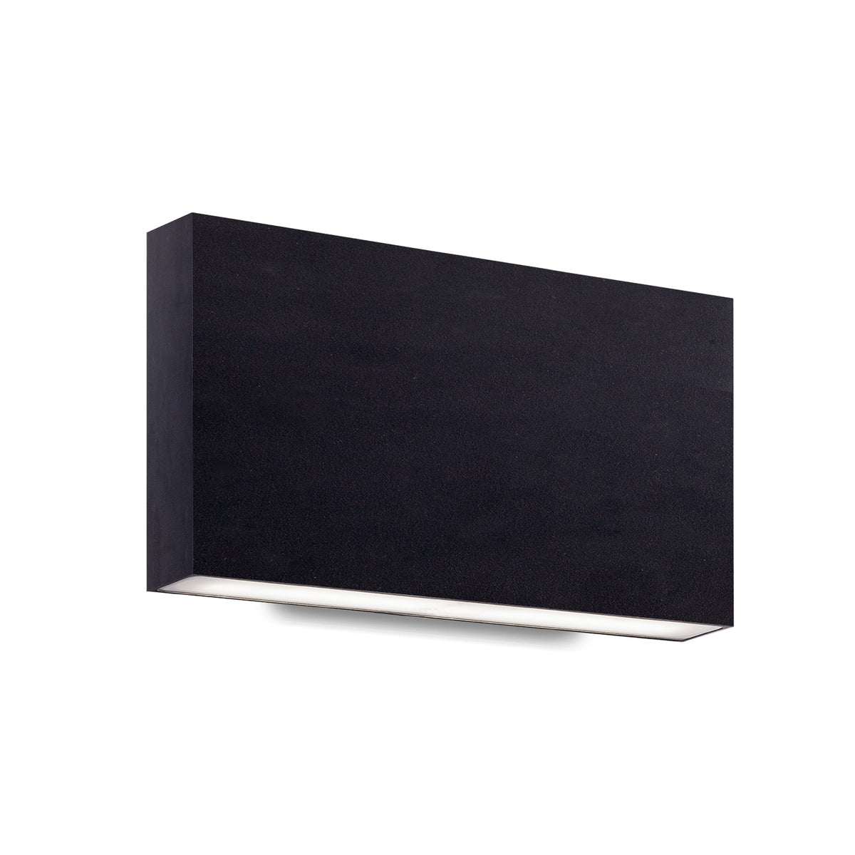 Mica 10-in Aluminum Wall Light