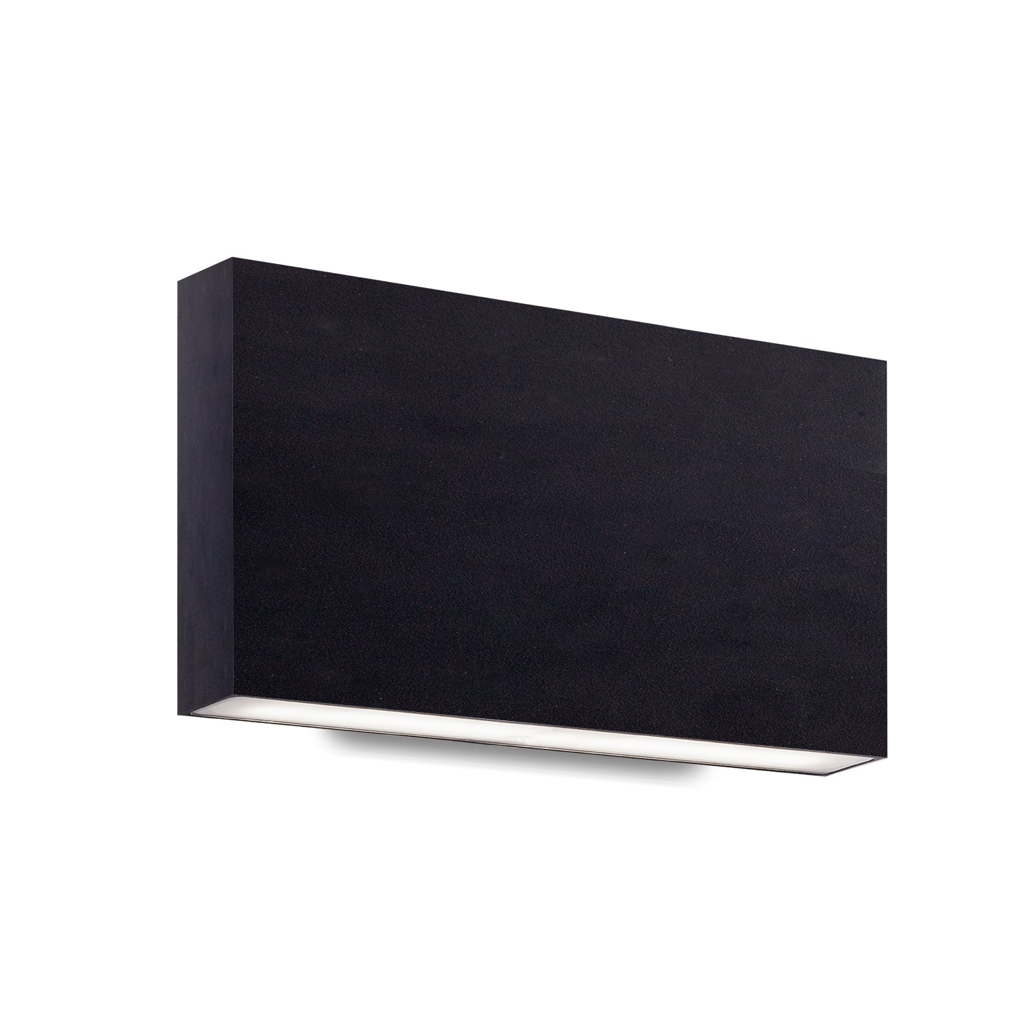 Mica 10-in Aluminum Wall Light