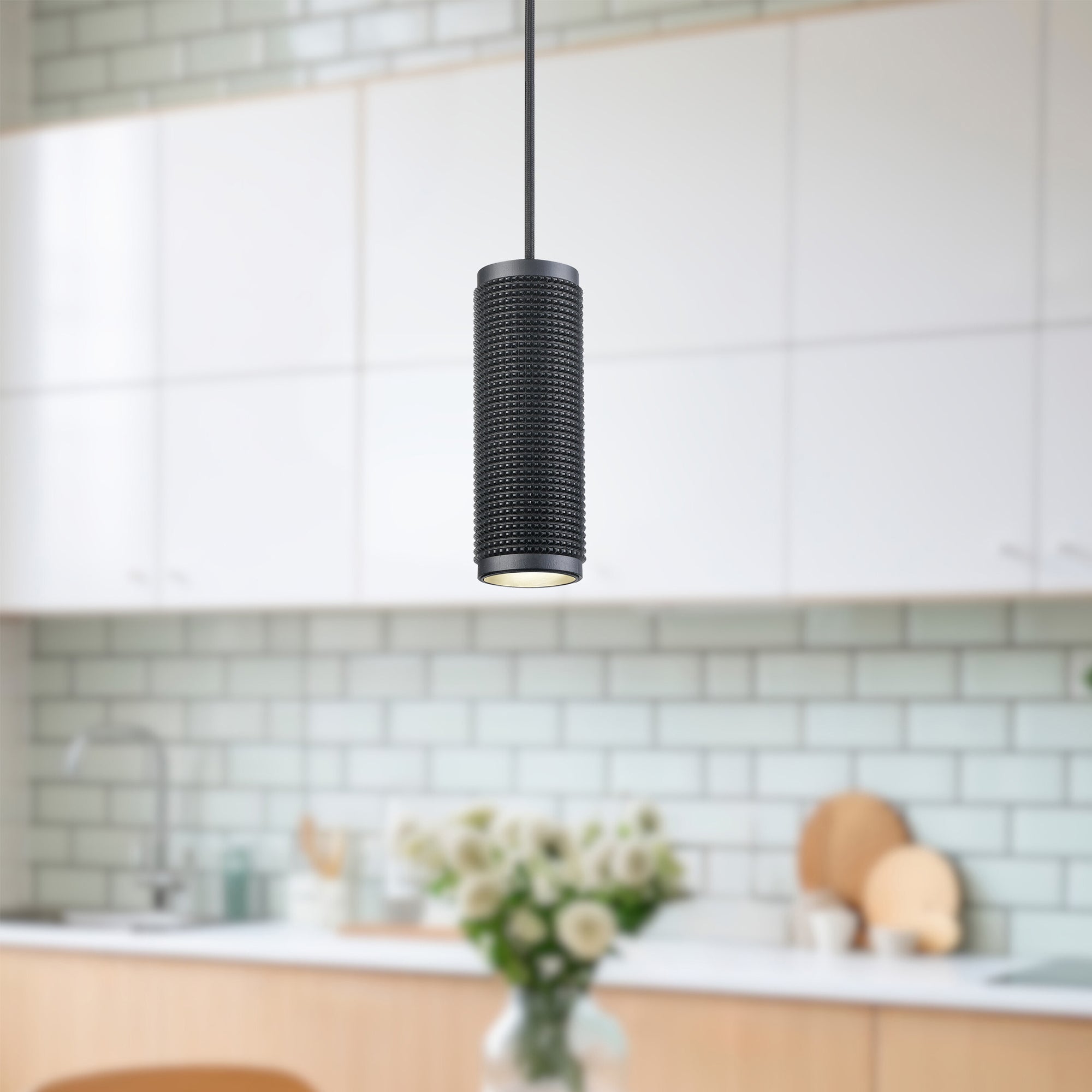 Micro 3-in Aluminum Pendant