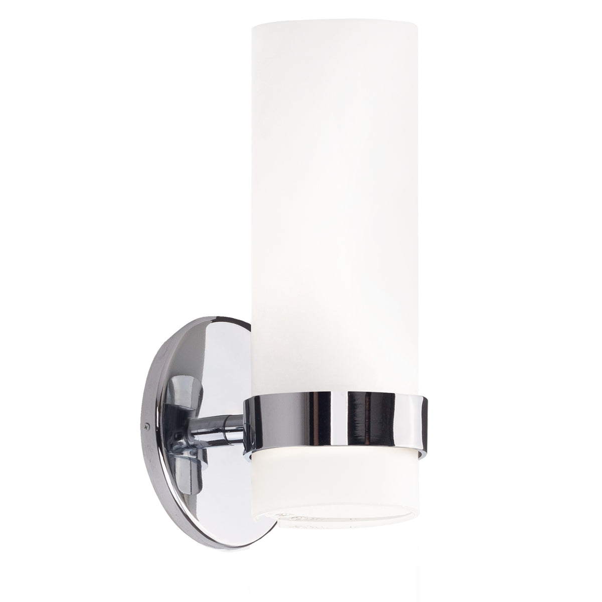 Milano 9-in Steel Wall Sconce