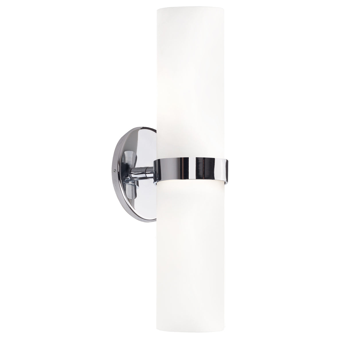 Milano 15-in Steel Wall Sconce