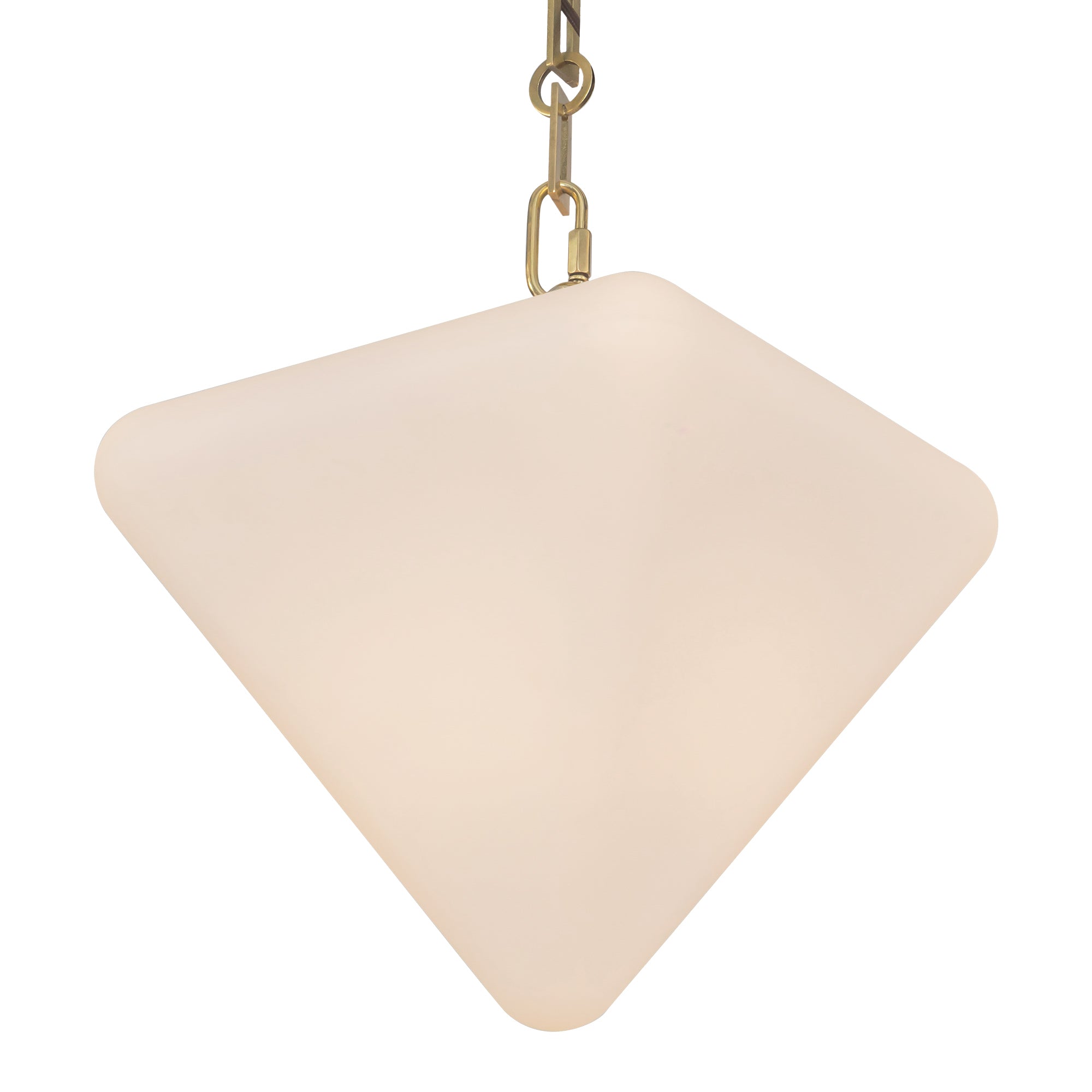 Mineral 5-Light Steel Chandelier