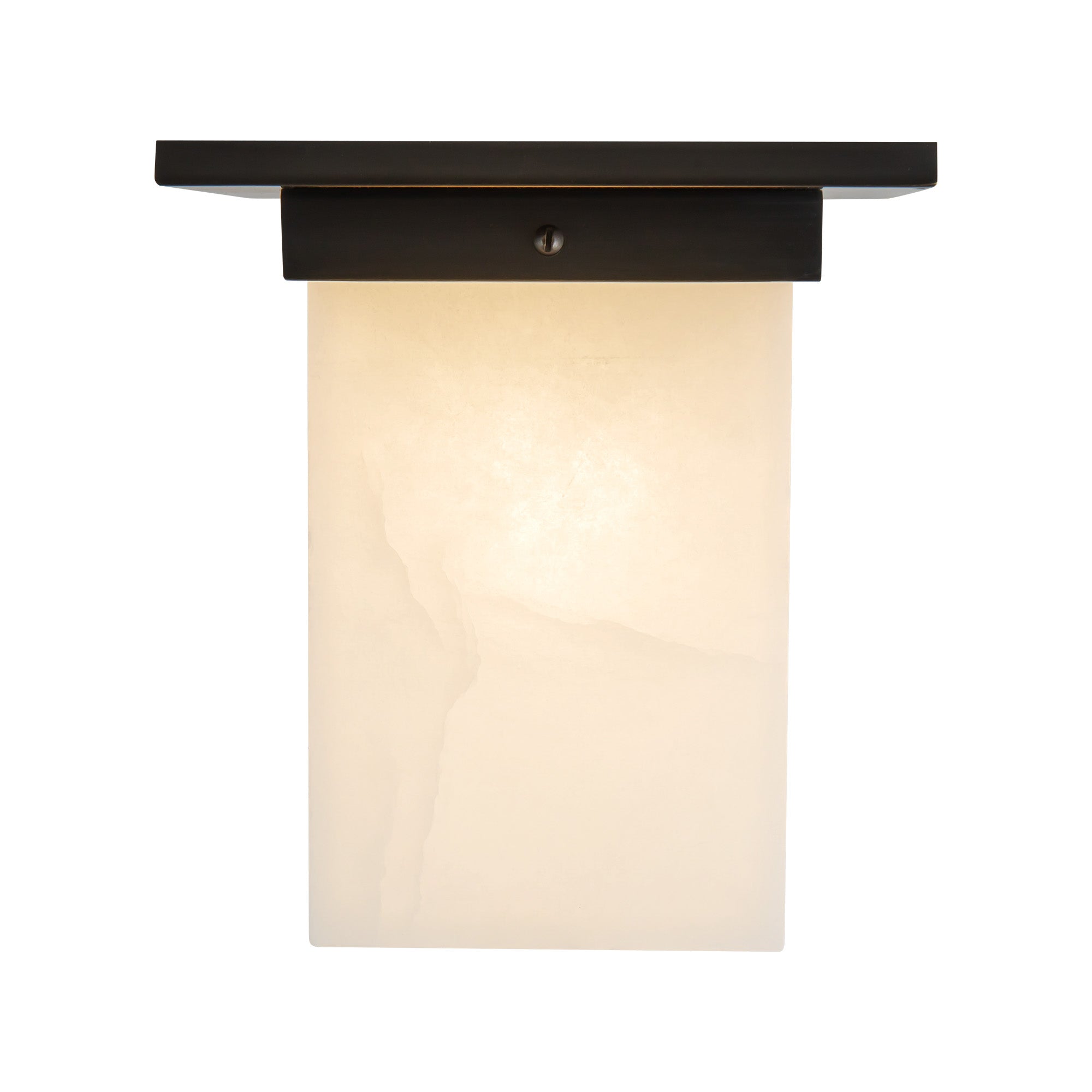 mineral-8-in-brass-alabaster-flush-mount
