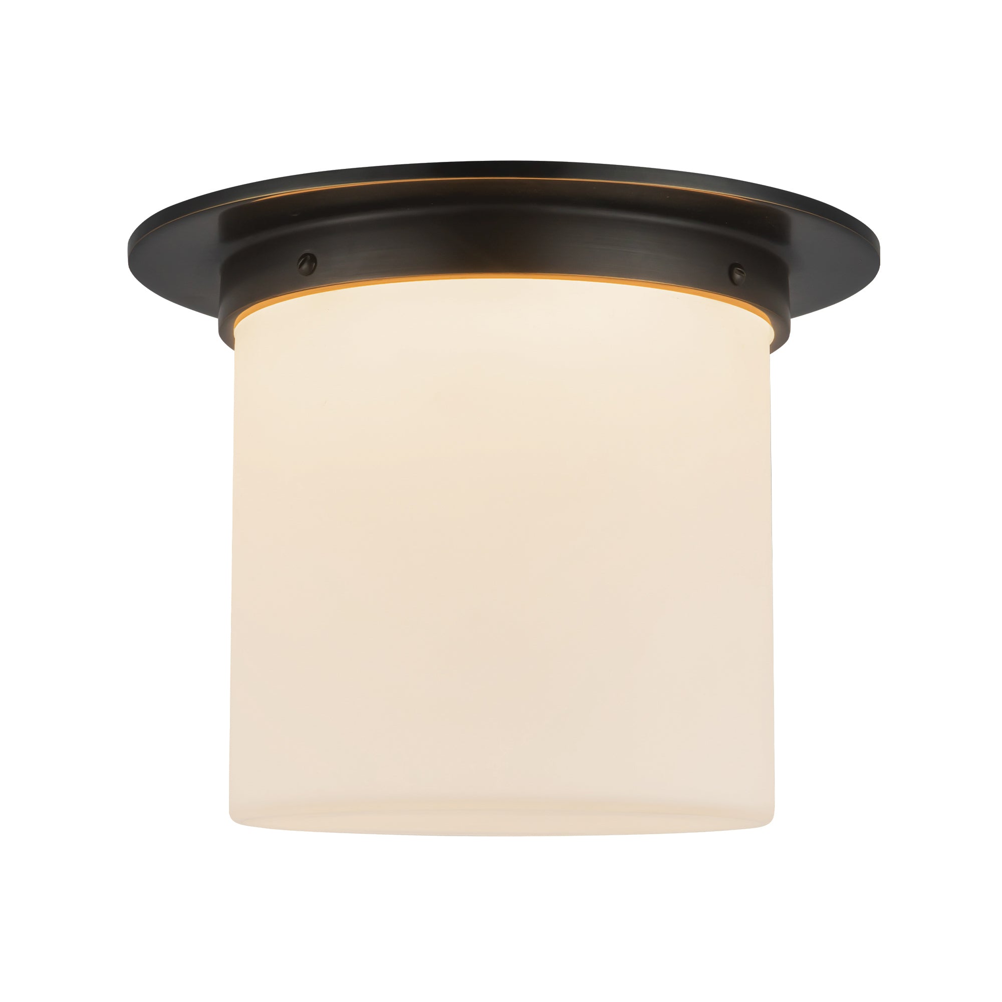 mineral-11-in-brass-cylinder-flush-mount