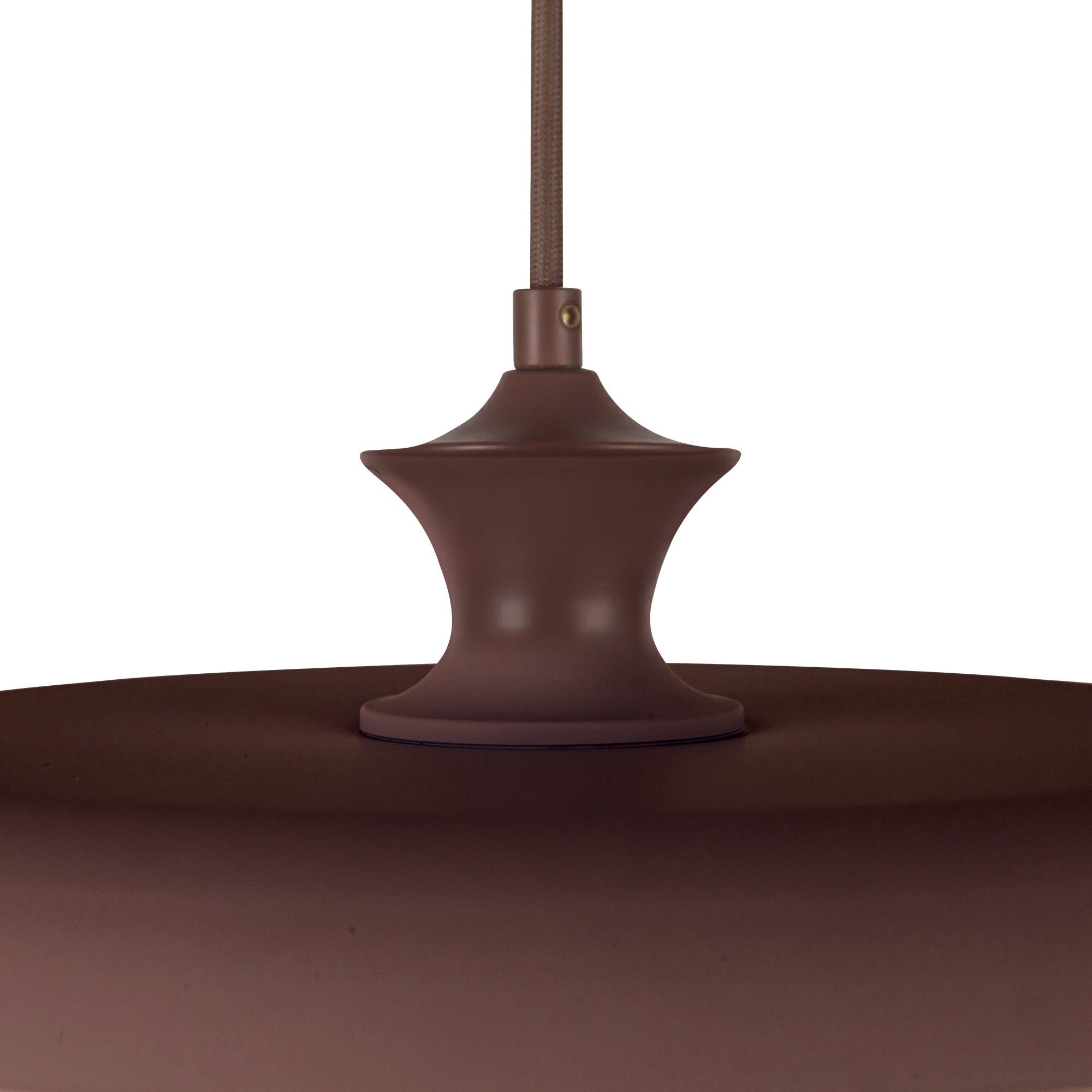 Minori 15-in Steel Pendant