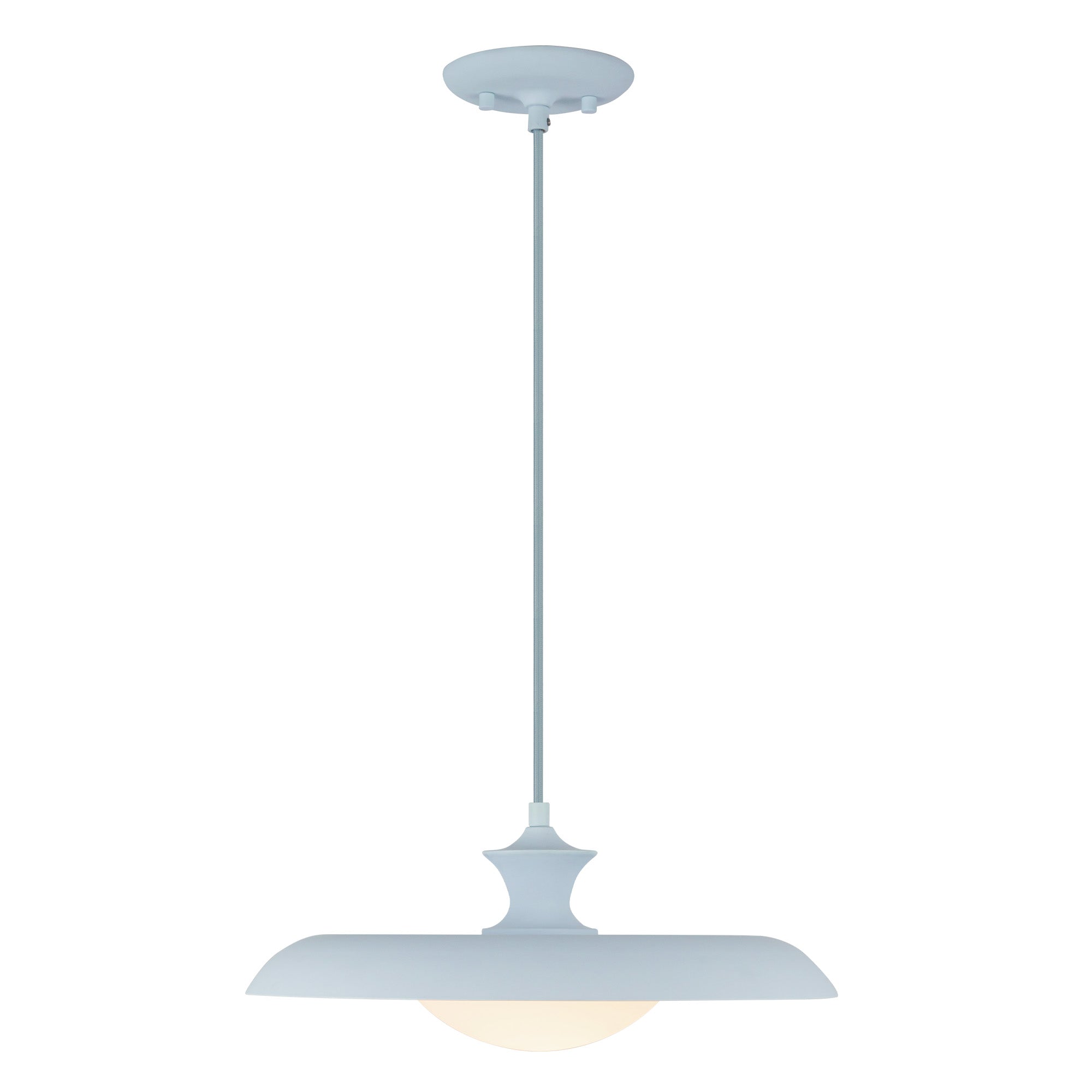 Minori 15-in Steel Pendant