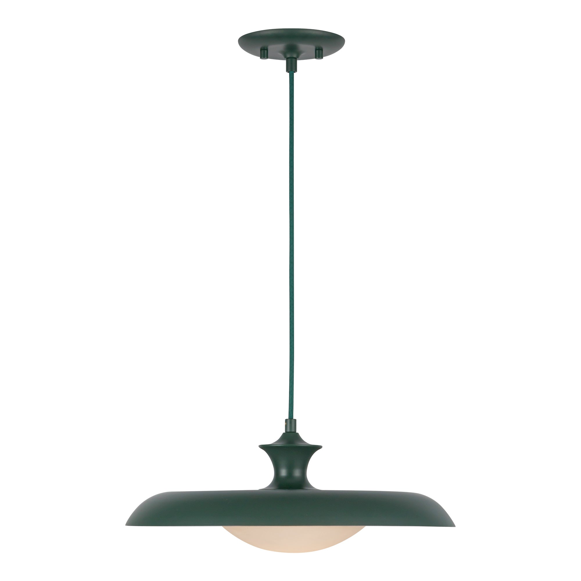 Minori 15-in Steel Pendant