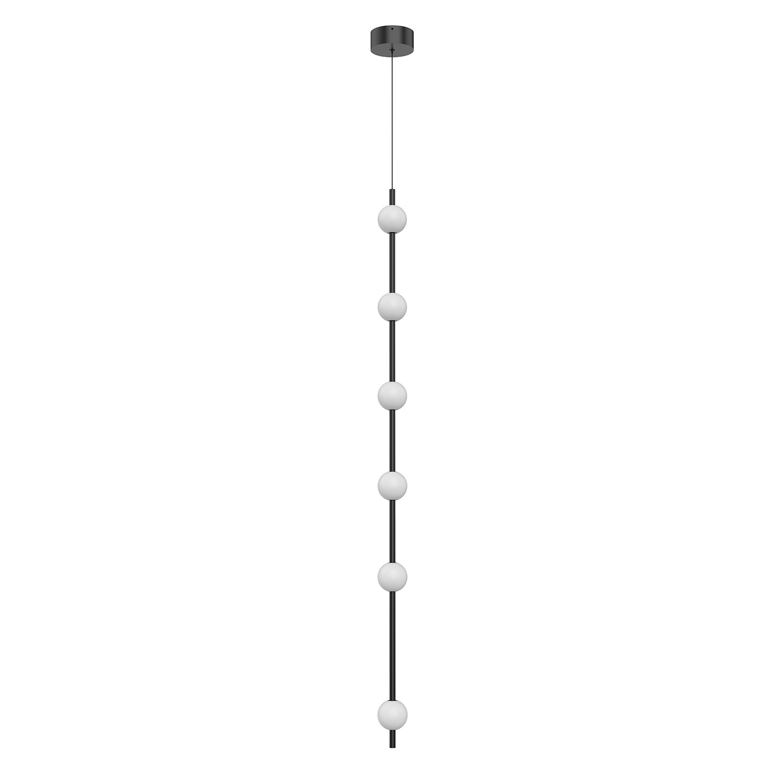 Misaki 60-in Aluminum Pendant