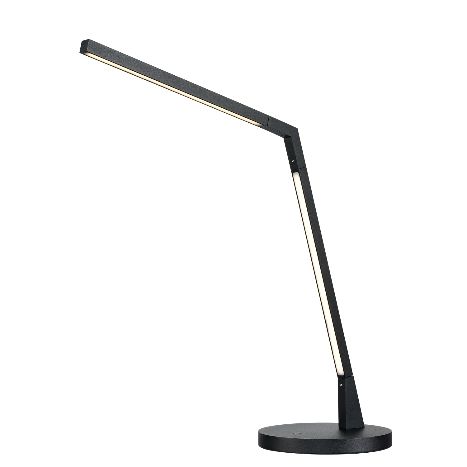 Miter 17-in Aluminum Table Lamp