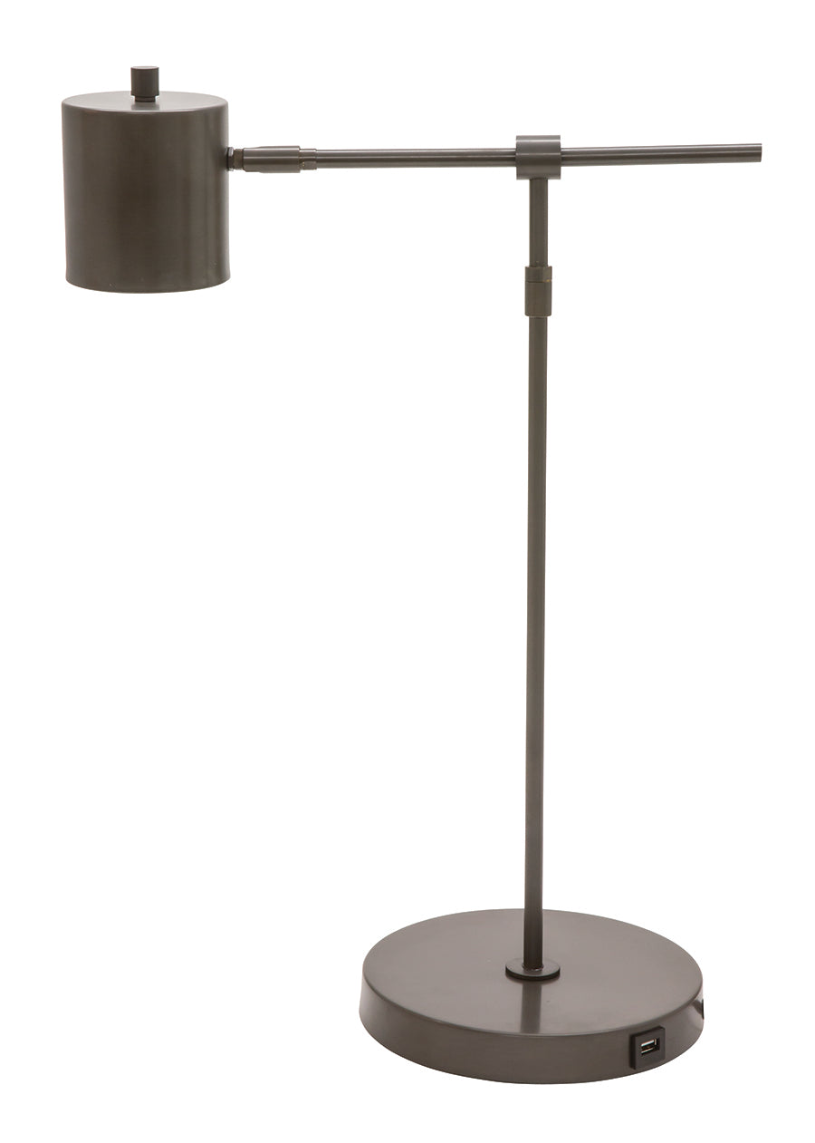 22-inch Morris Oil Rubbed Bronze Table Lamp
