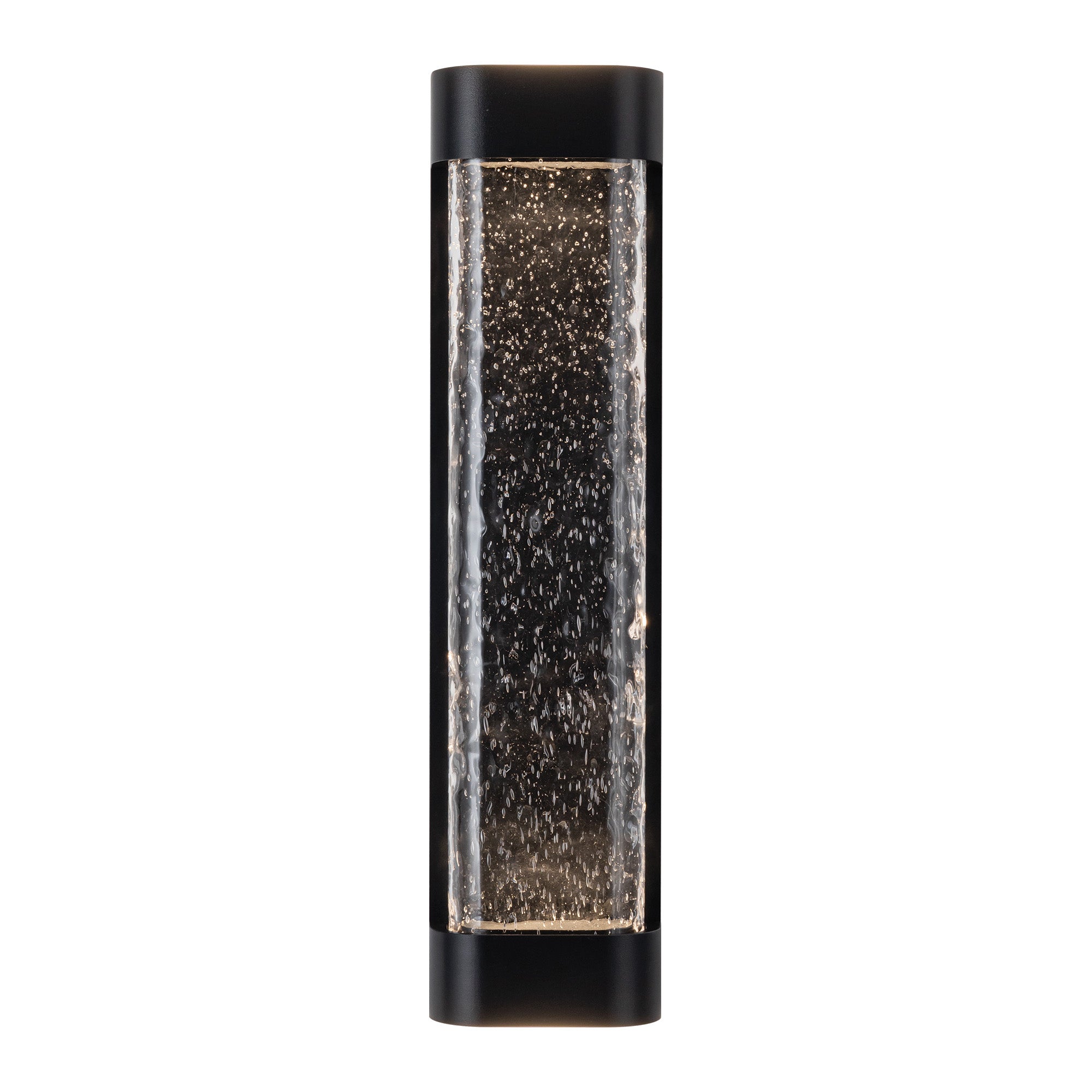 Moondew 24-in Aluminum Outdoor Wall Sconce