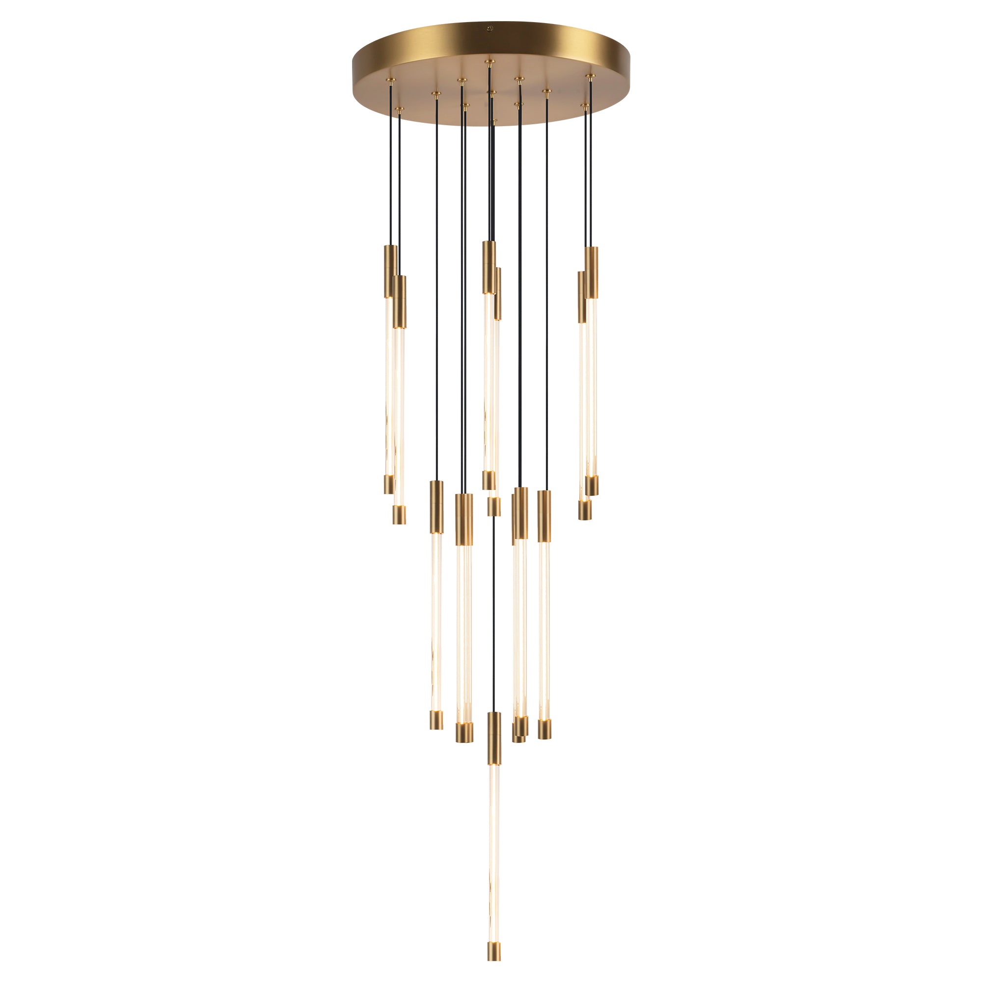 Motif 13-in 3 Light Dimmable LED Multi
