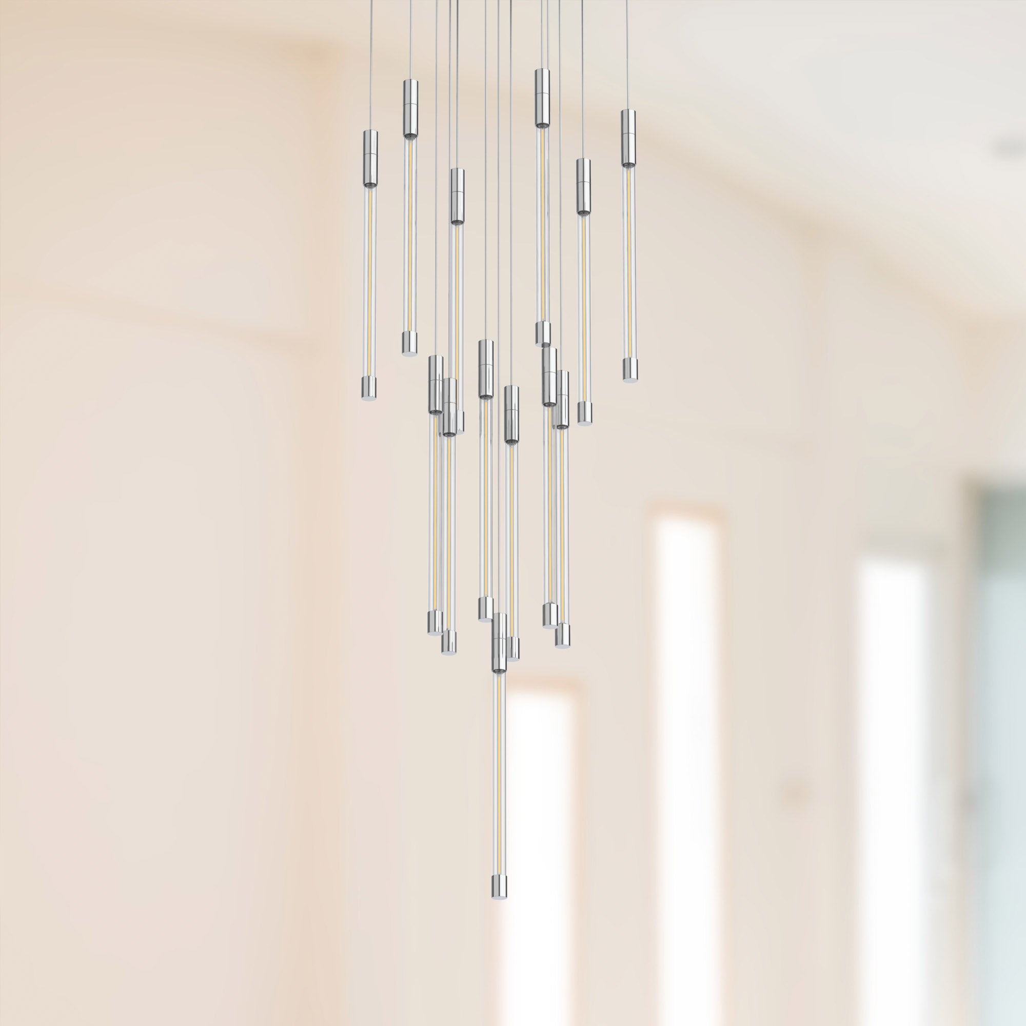 Motif 13-in 3 Light Dimmable LED Multi