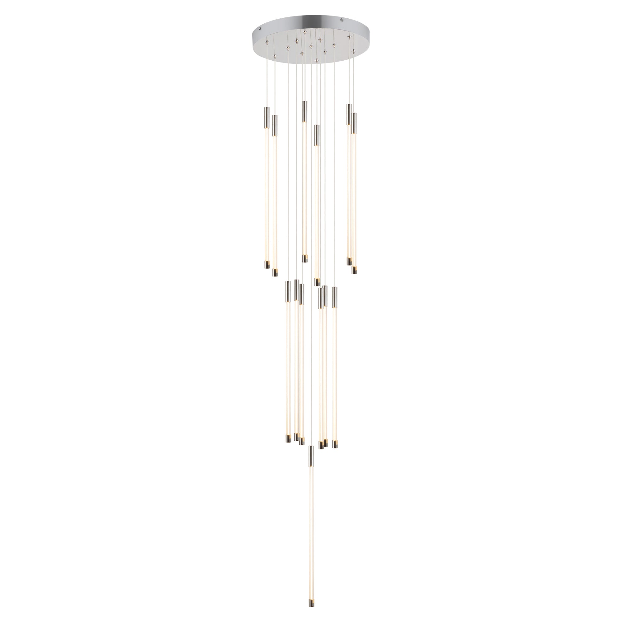 Motif 21-in 13 Light Dimmable LED Multi