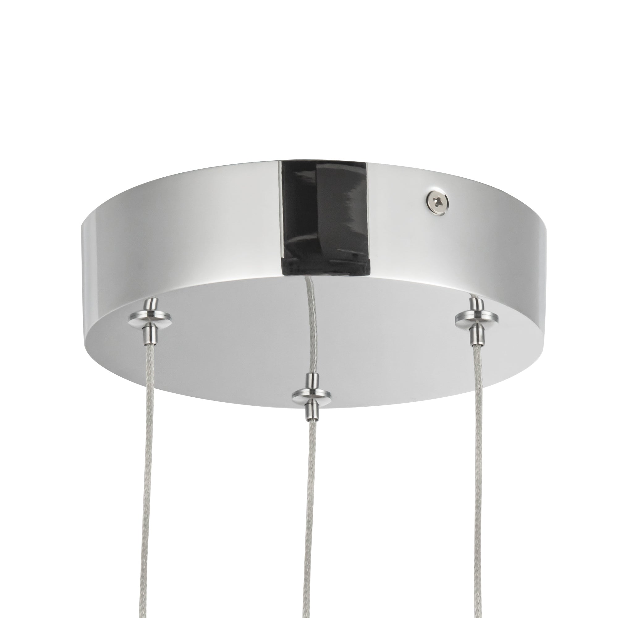 Motif 21-in Dimmable LED Multi-Light Pendant
