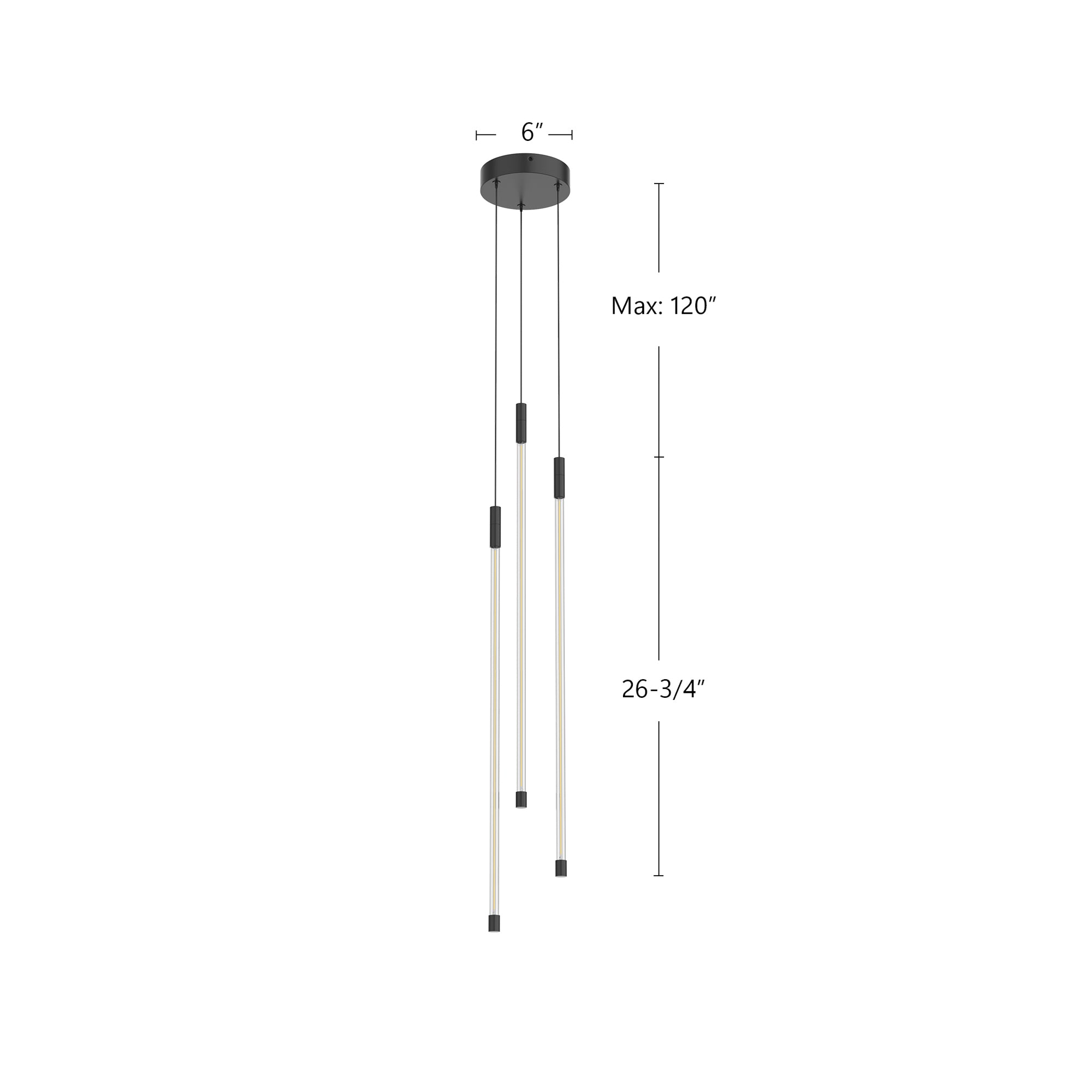 Motif 27-in 3 Light Dimmable LED Multi