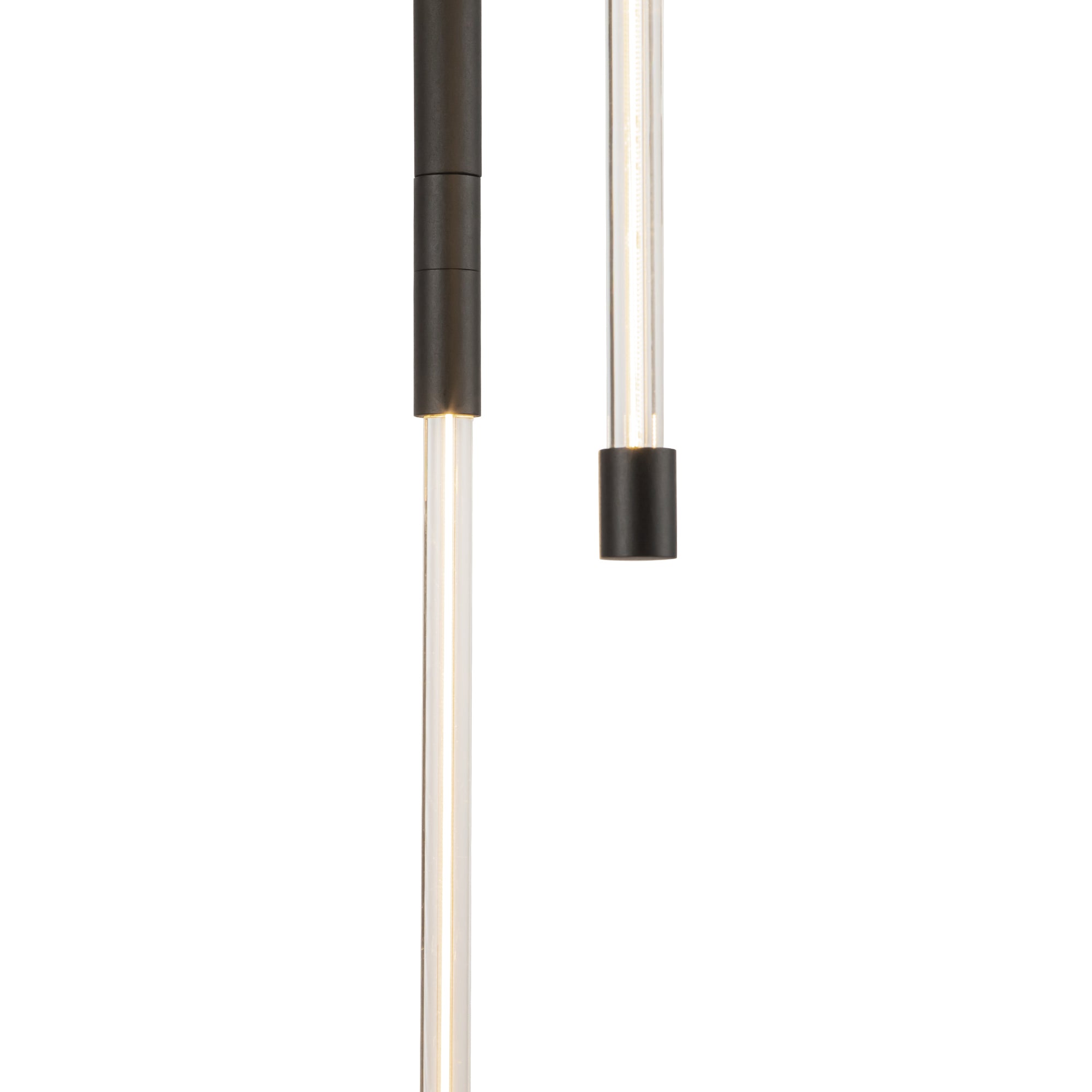 Motif 38-in Aluminum Pendant
