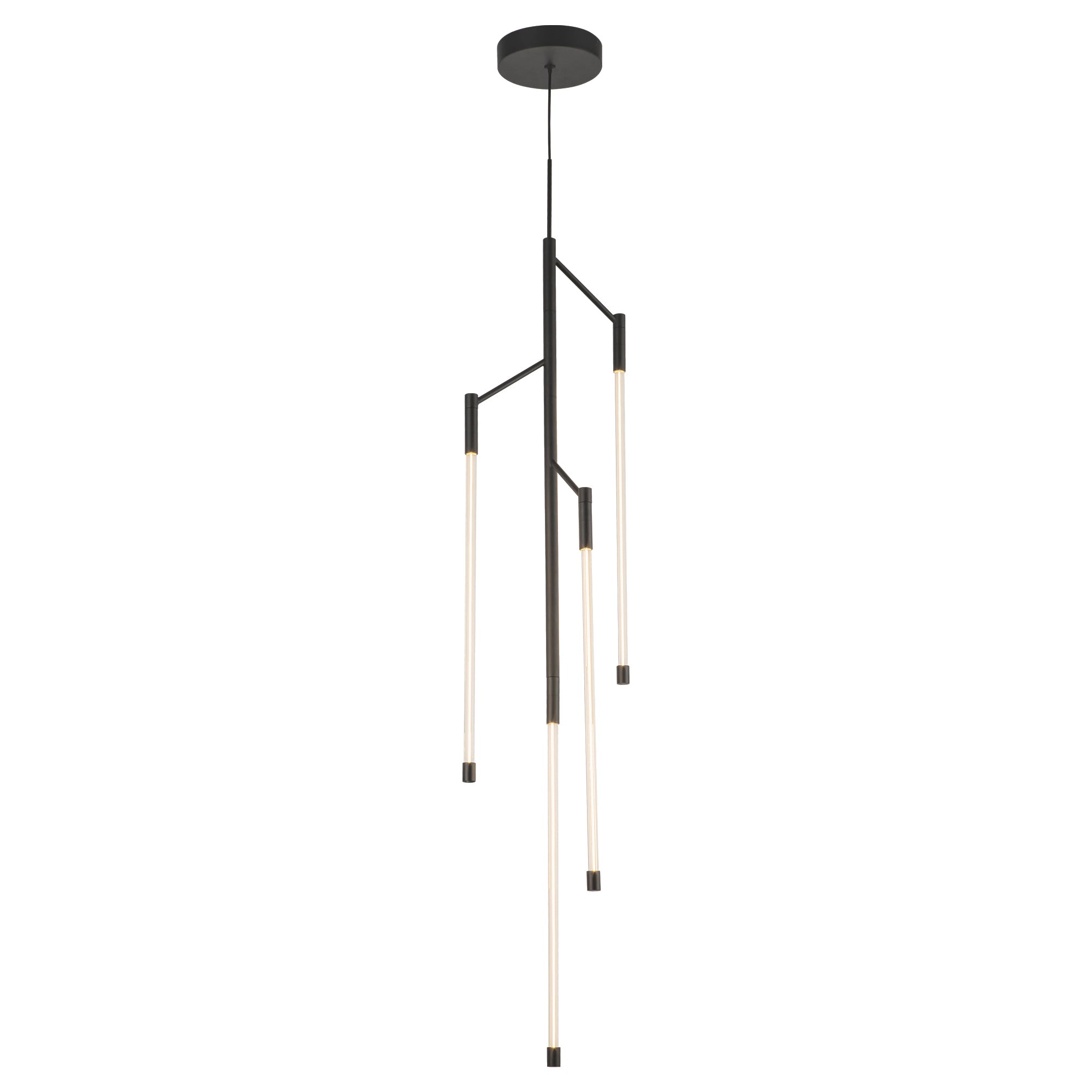 Motif 46-in Aluminum Pendant