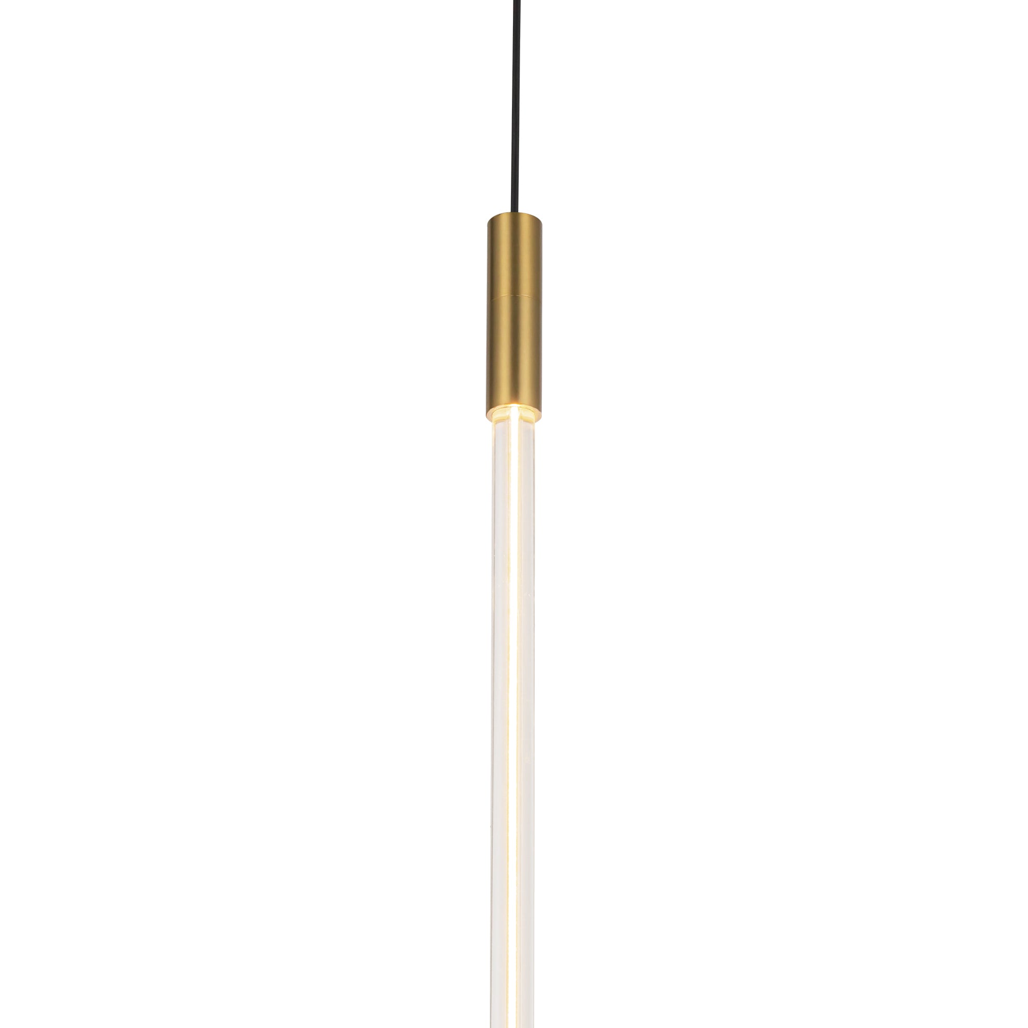 Motif 21-in Aluminum Pendant