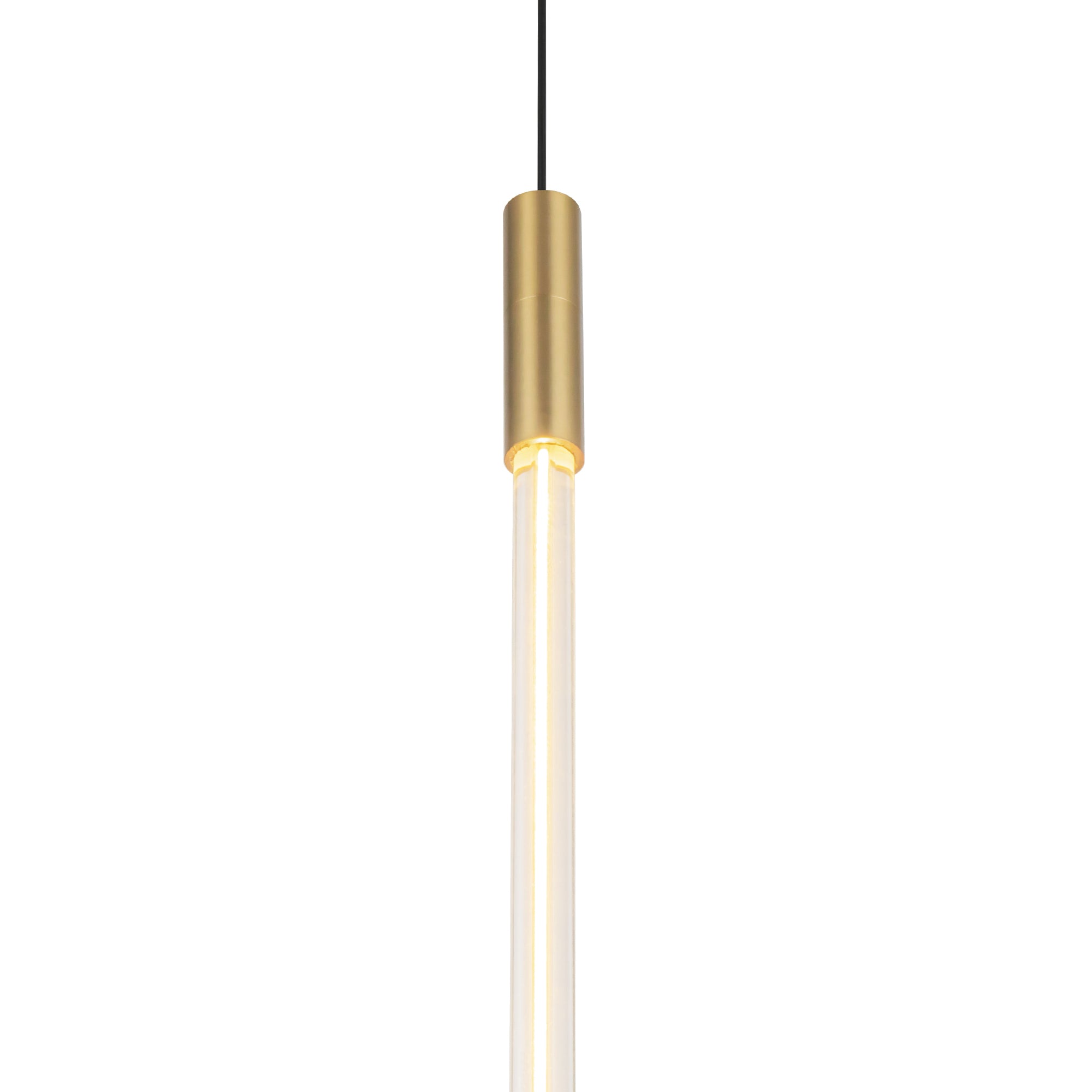 Motif 27-in Aluminum Pendant