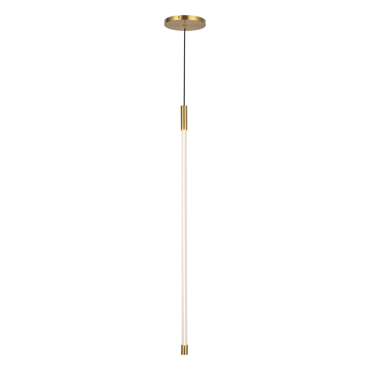 Motif 27-in Aluminum Pendant
