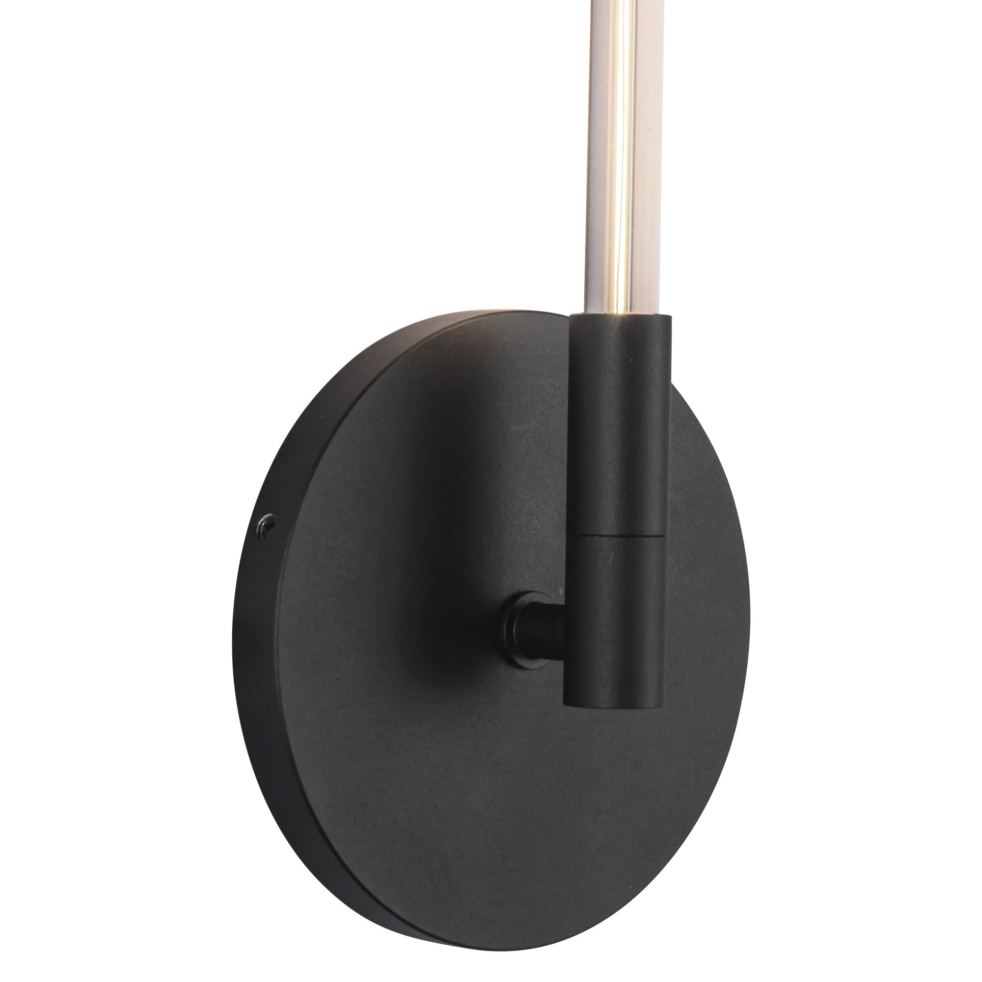 Motif 14-in Aluminum Wall Sconce