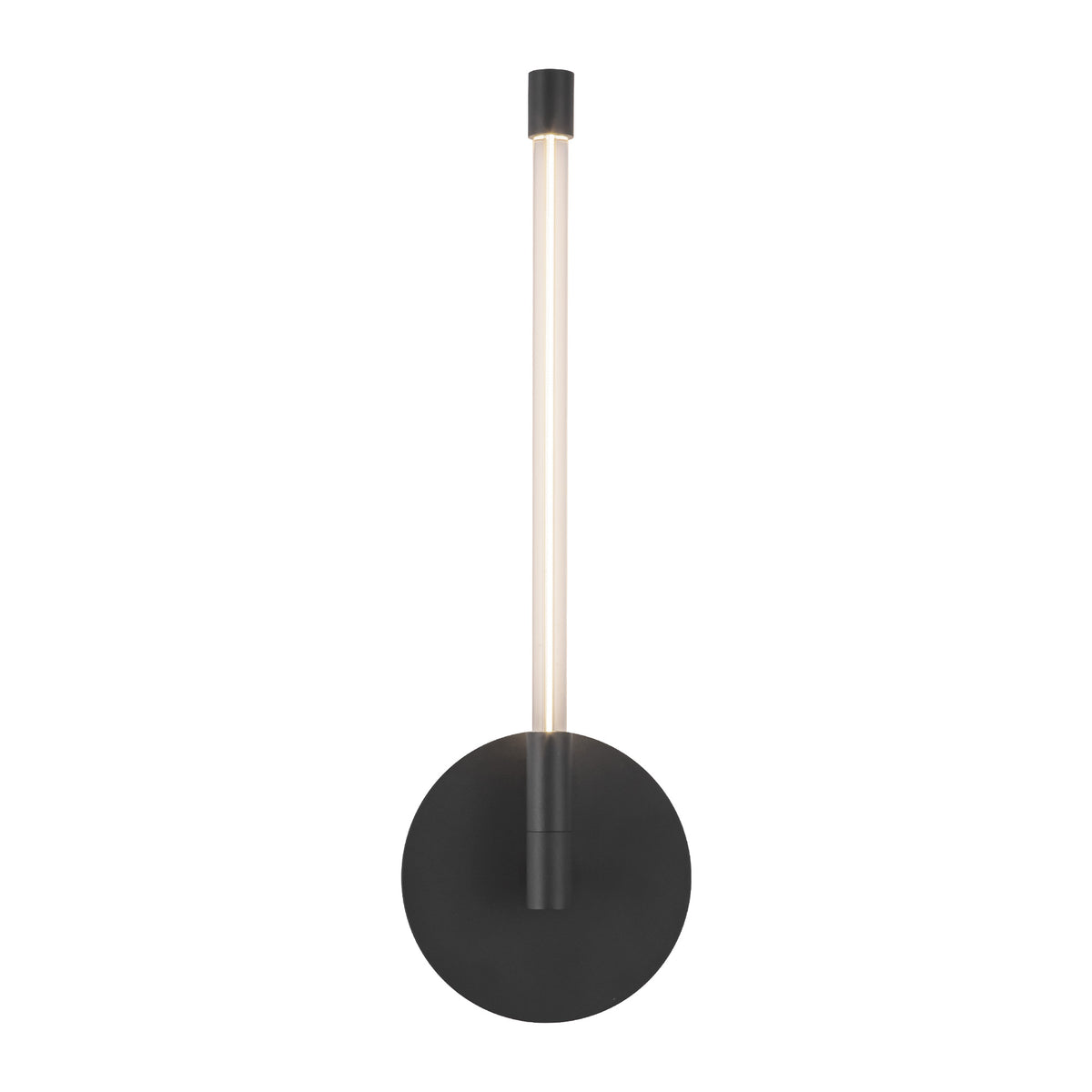 Motif 14-in Aluminum Wall Sconce
