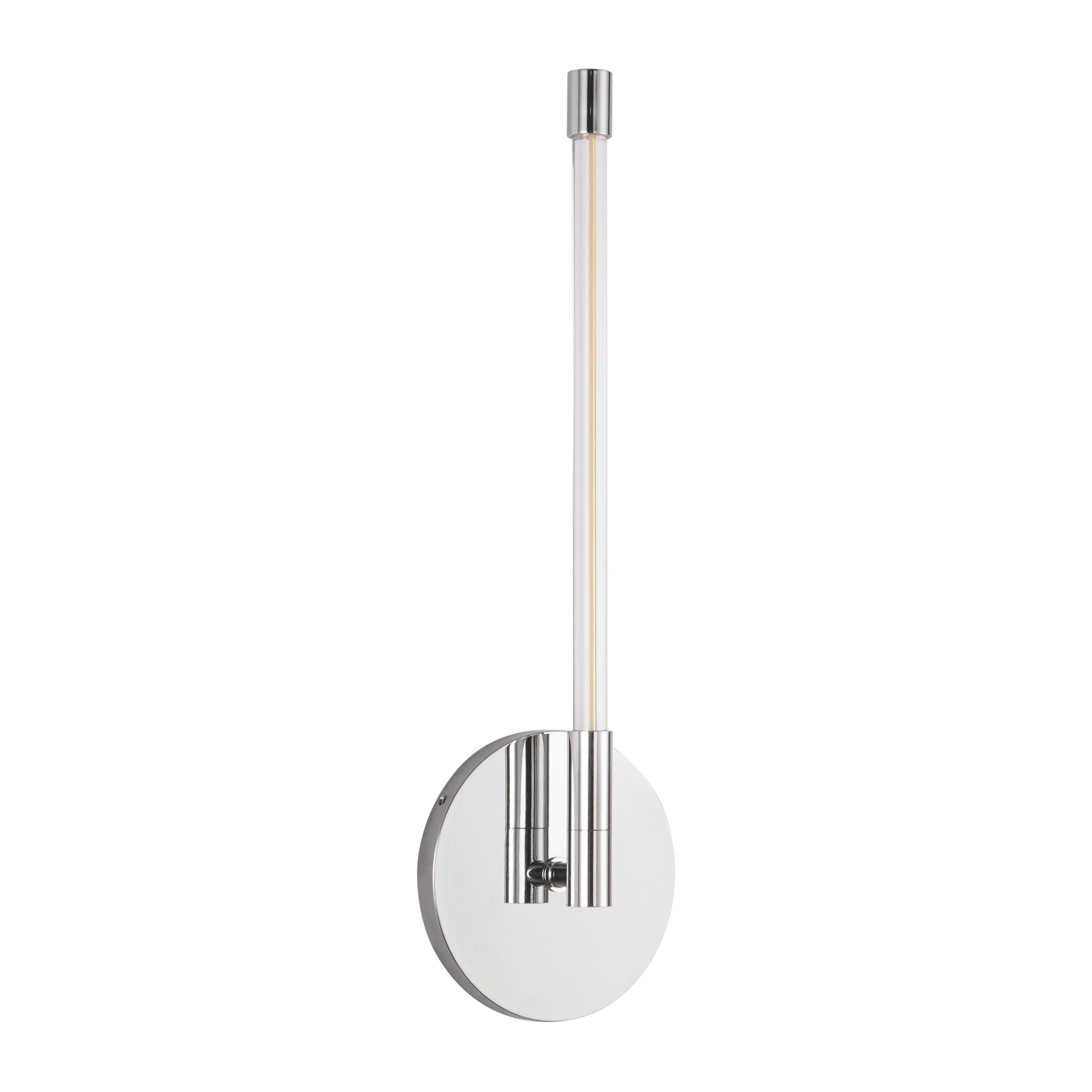 Motif 14-in Aluminum Wall Sconce