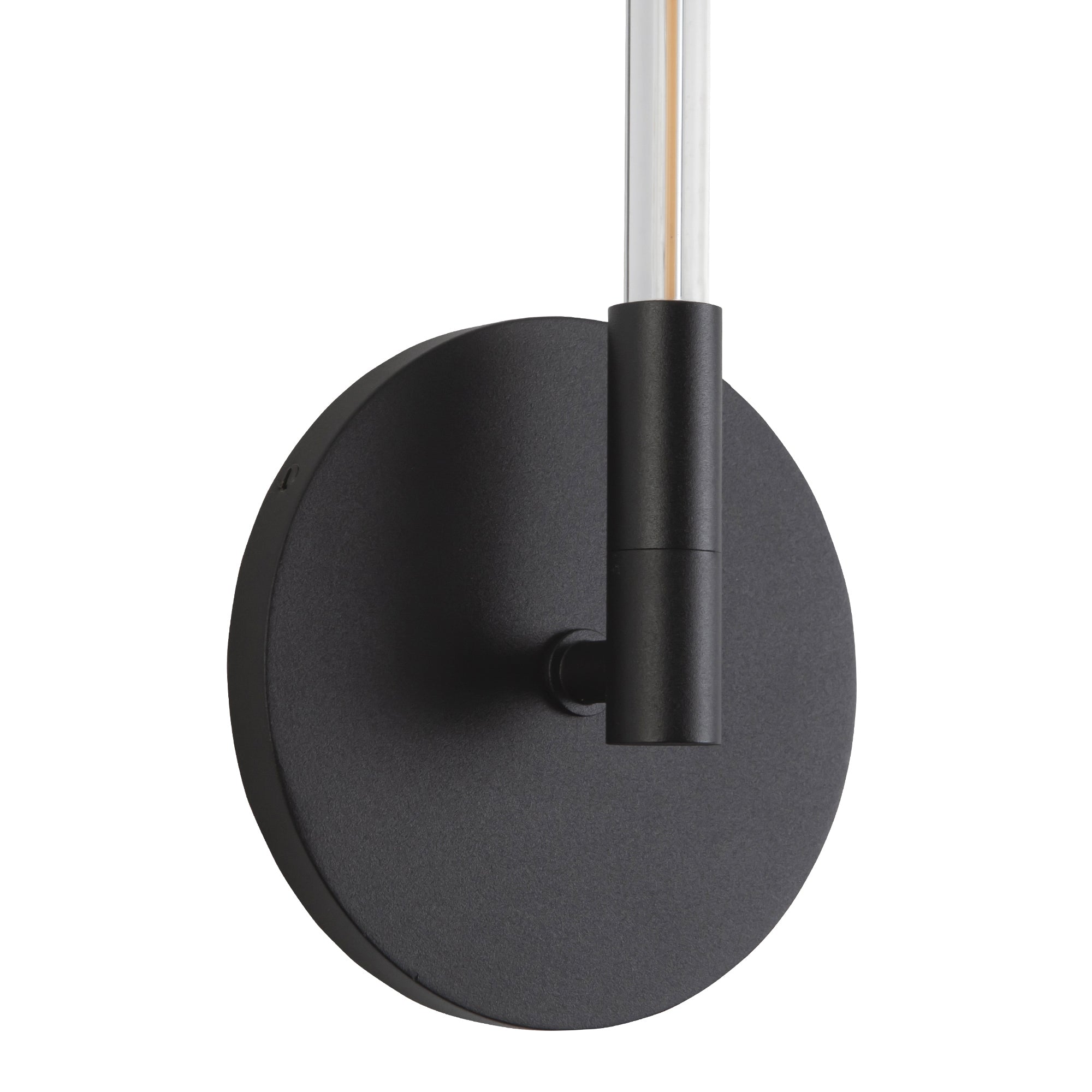 Motif 22-in Aluminum Wall Sconce